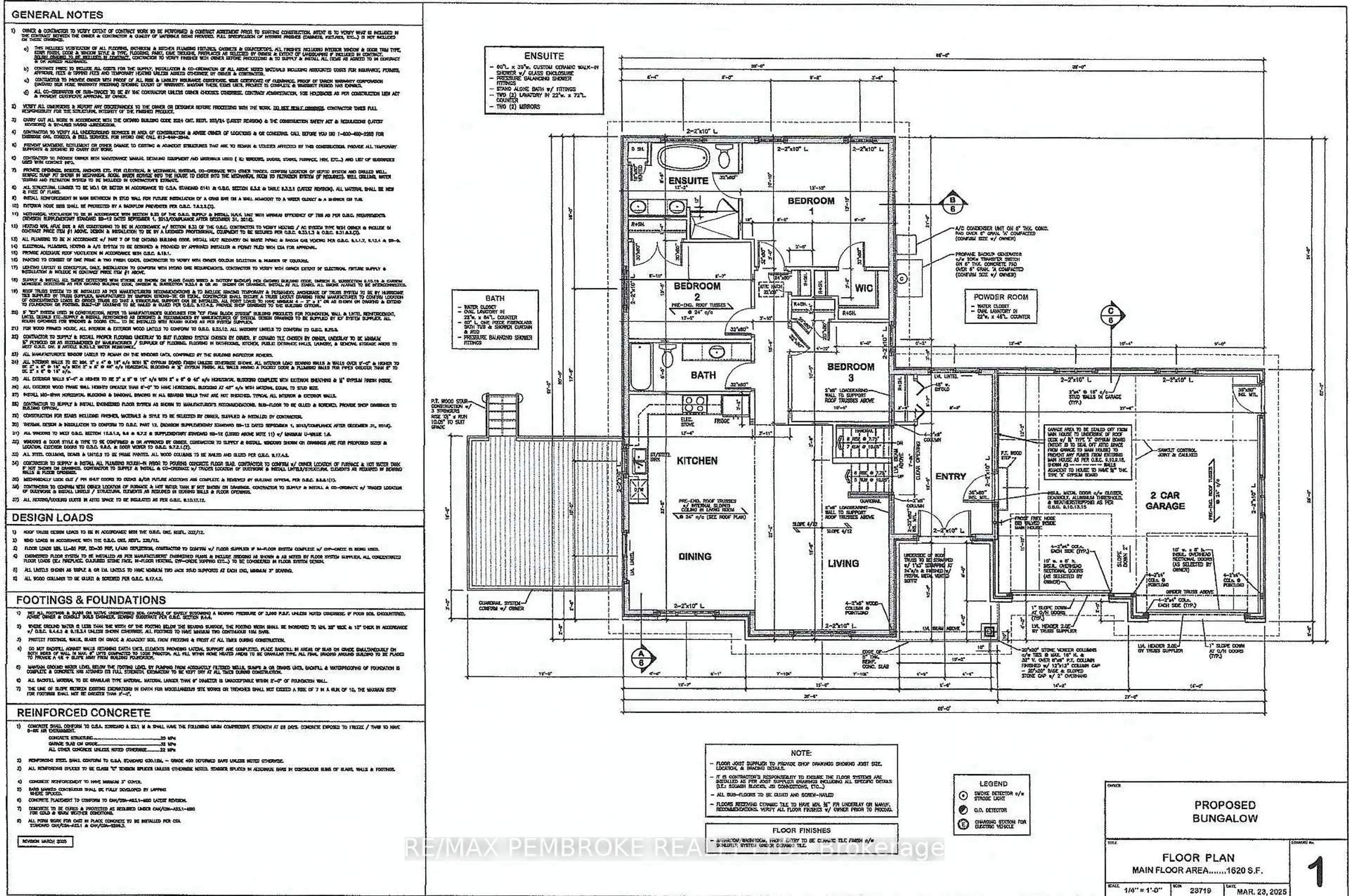 Floor plan for 243 Rantz Rd, Petawawa Ontario K8H 2W8