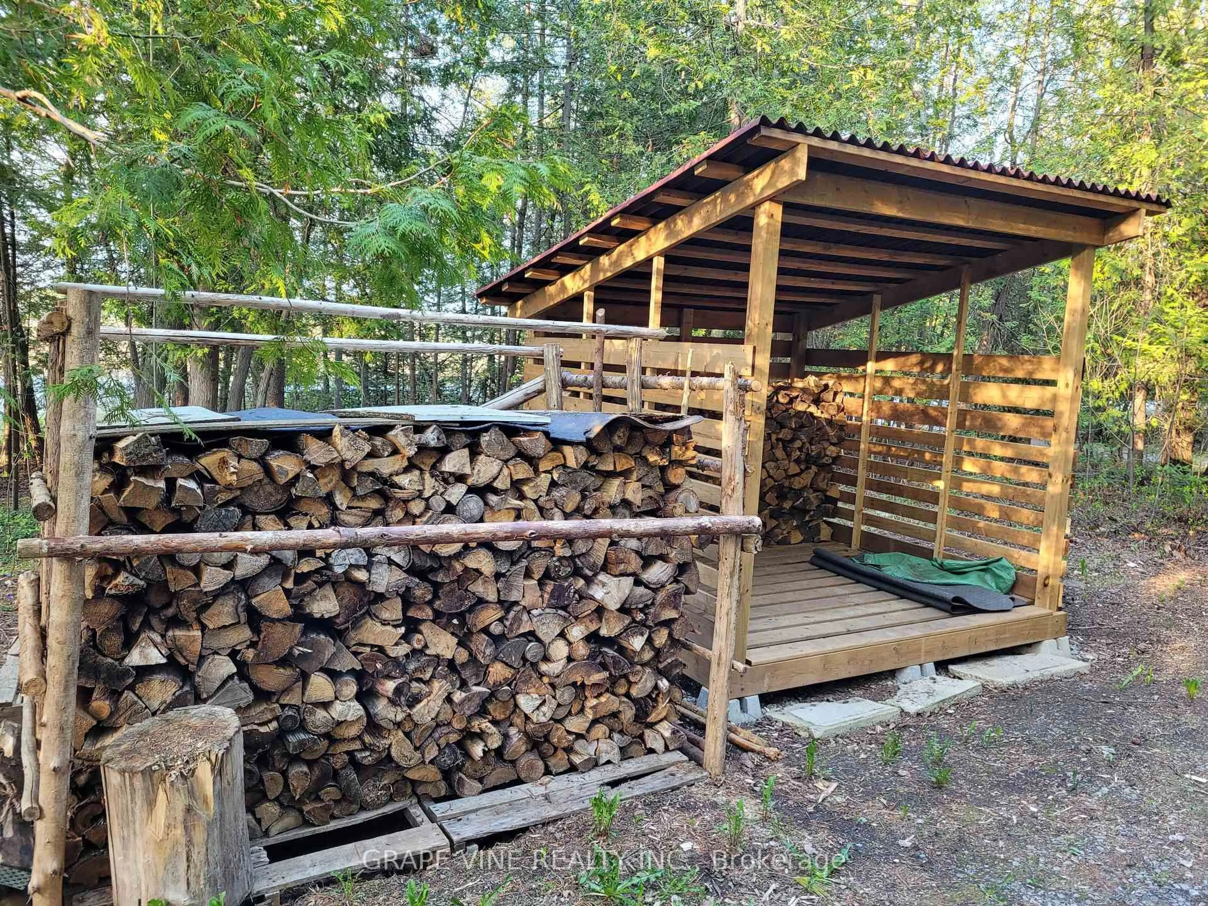 Shed for 4831 Torbolton Ridge Rd, Ottawa Ontario K0A 3M0