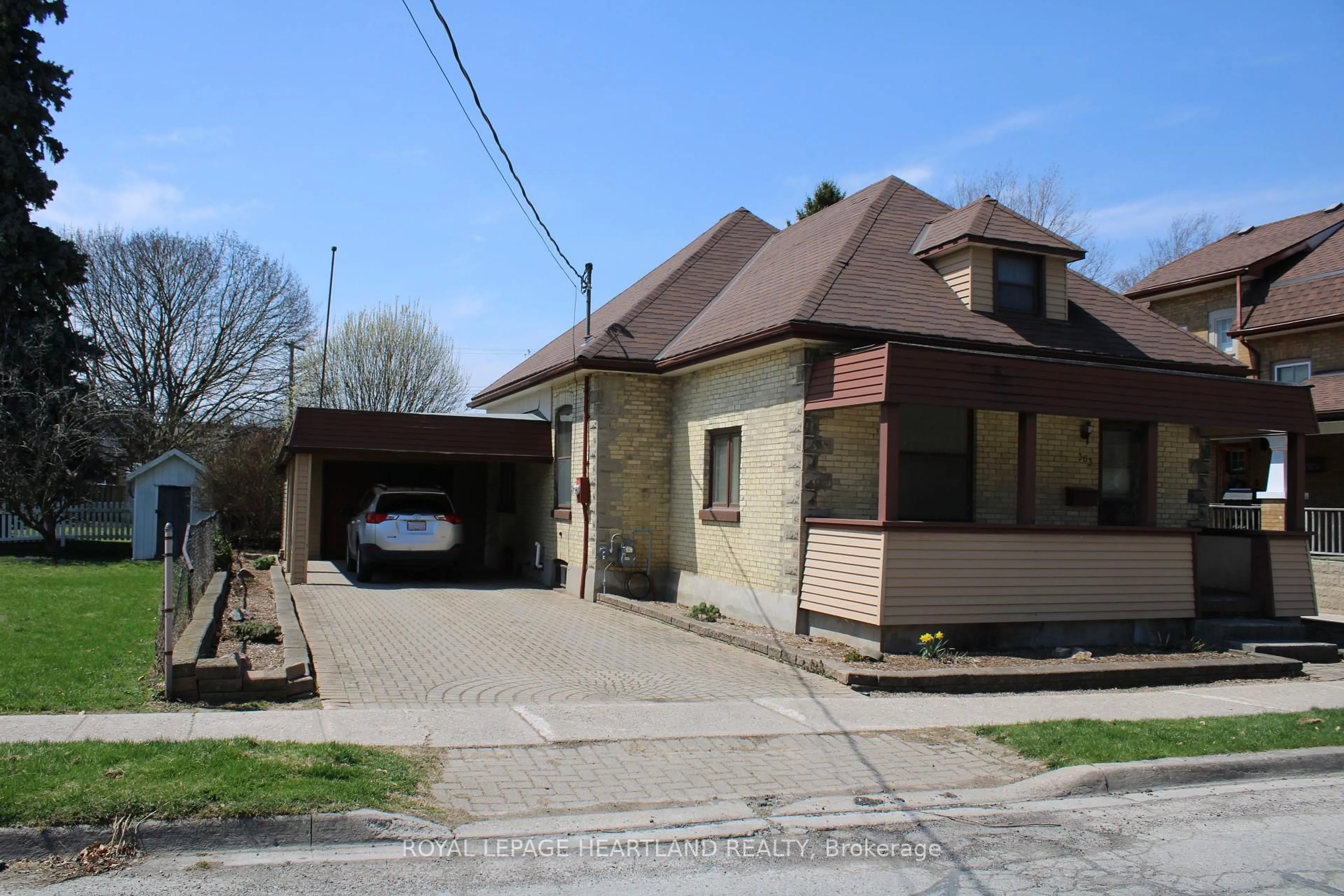 Unknown for 363 Andrew St, South Huron Ontario N0M 1S6