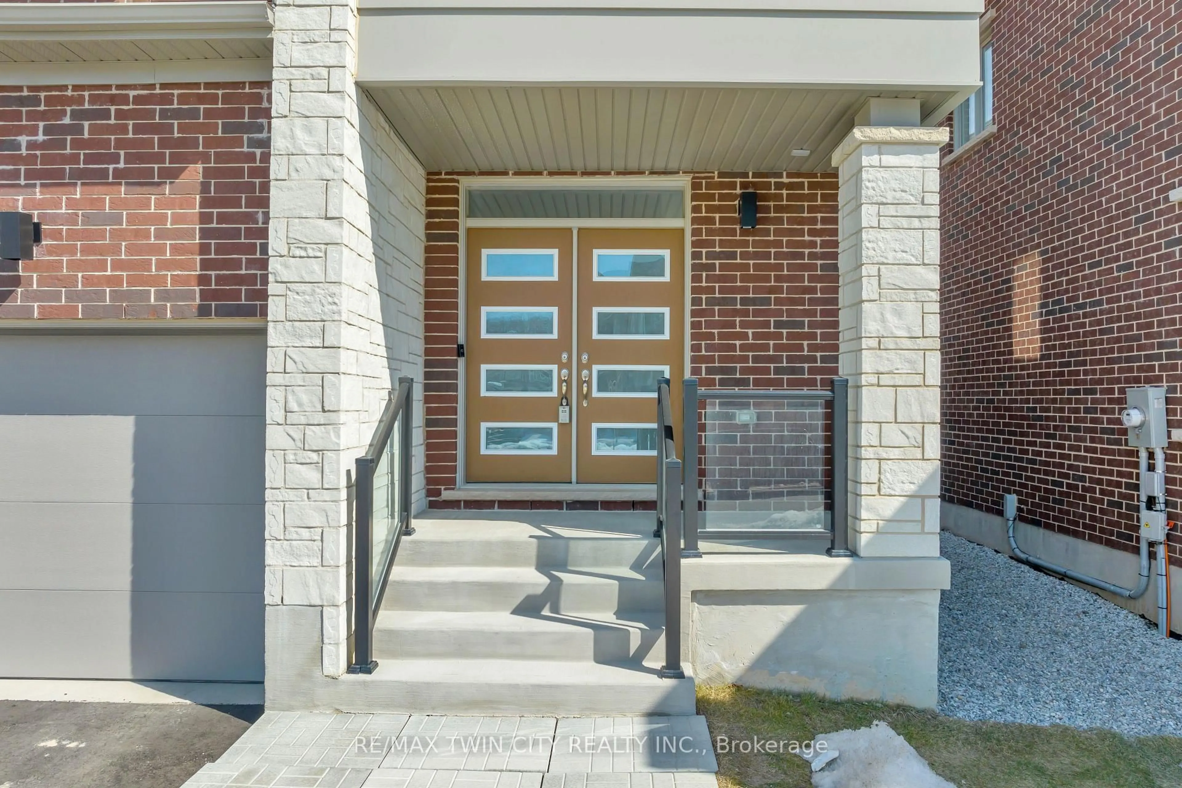 Home with brick exterior material, street for 23 Sitler St, Kitchener Ontario N2R 0T2