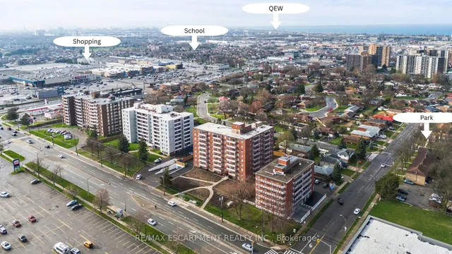 Additional property image - 851 Queenston Rd Unit 105