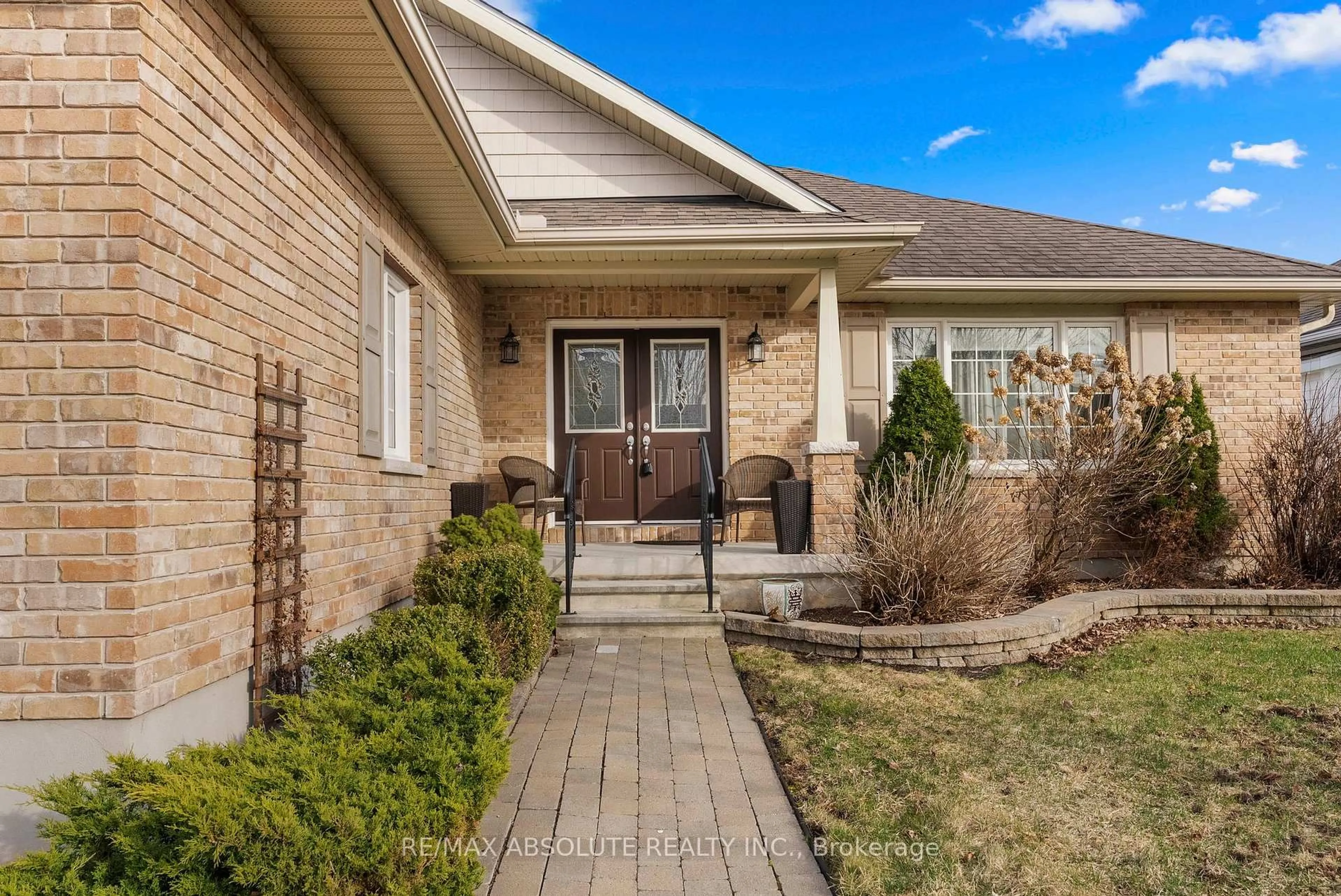 Home with brick exterior material, street for 150 Ida St, Arnprior Ontario K7S 3Y4