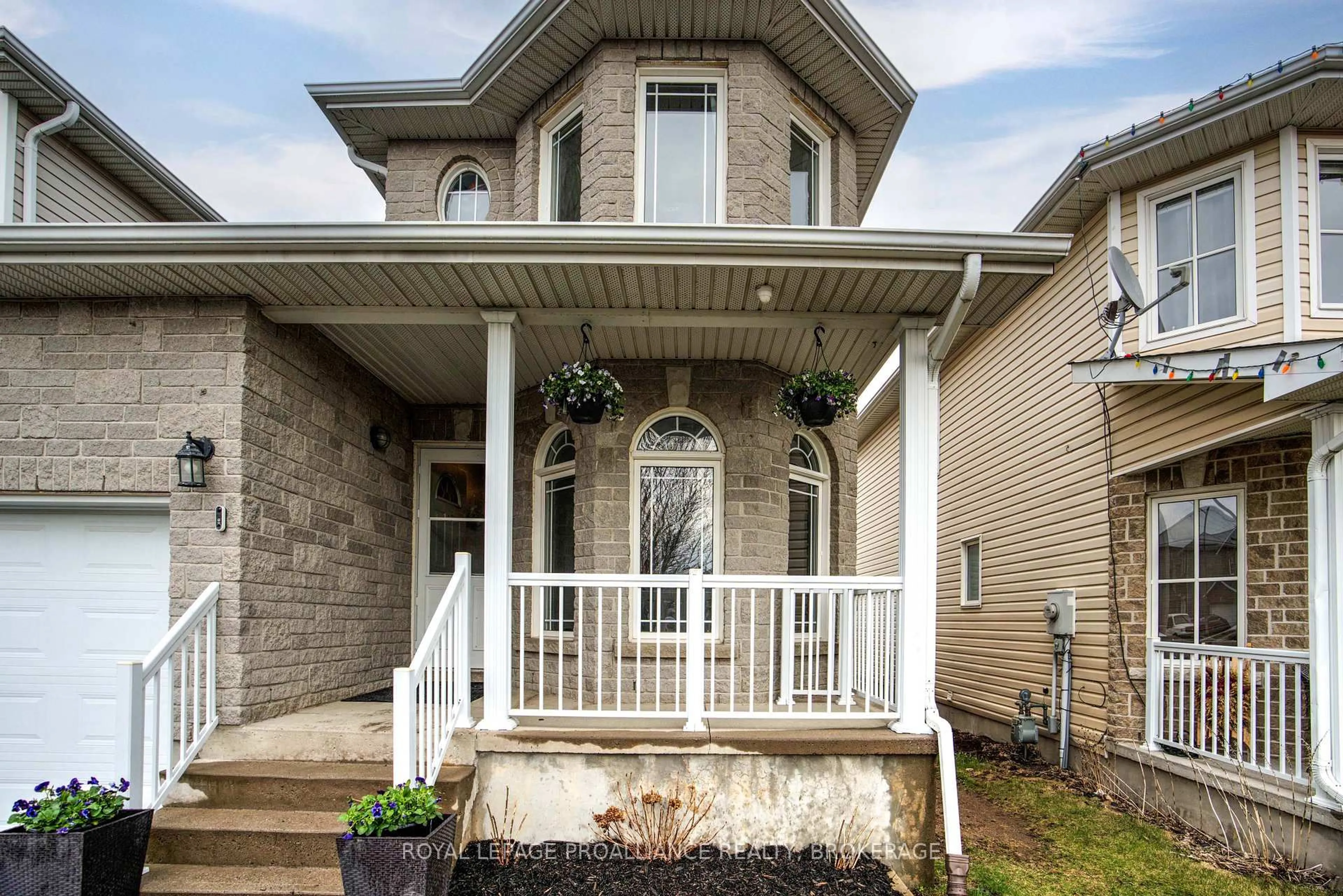 Home with brick exterior material, street for 2177 Swanfield St, Kingston Ontario K7M 0A9