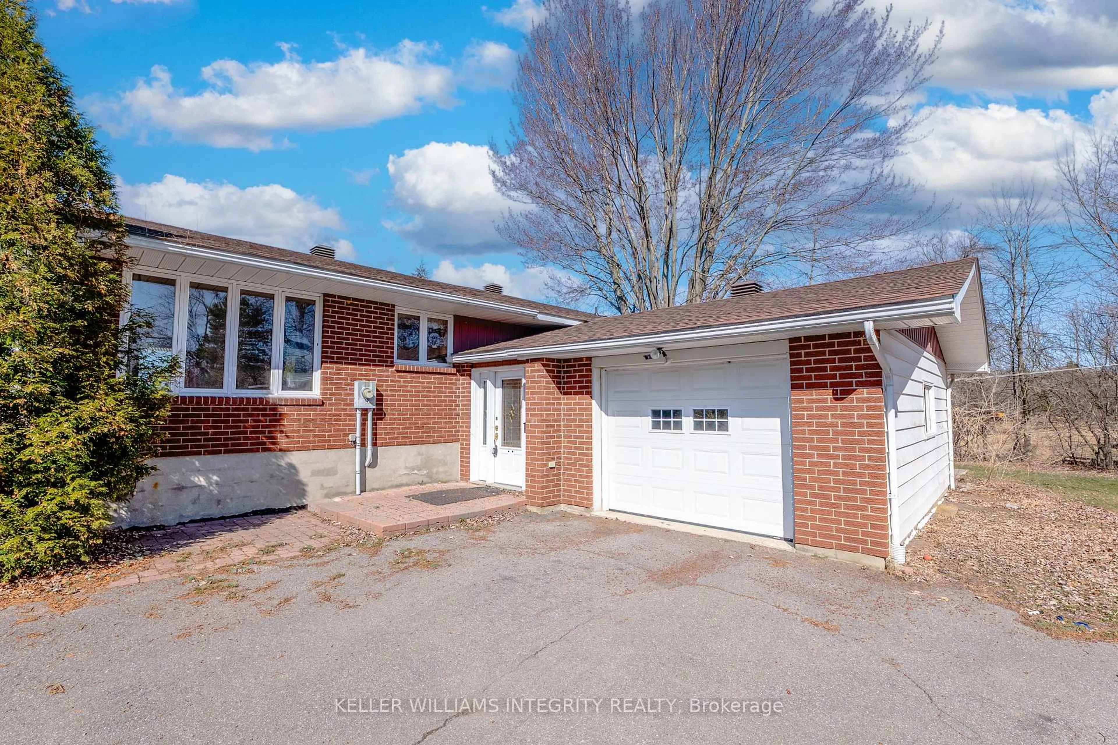 Home with brick exterior material, street for 10984 County Rd 2 Rd, South Dundas Ontario K0E 1K0