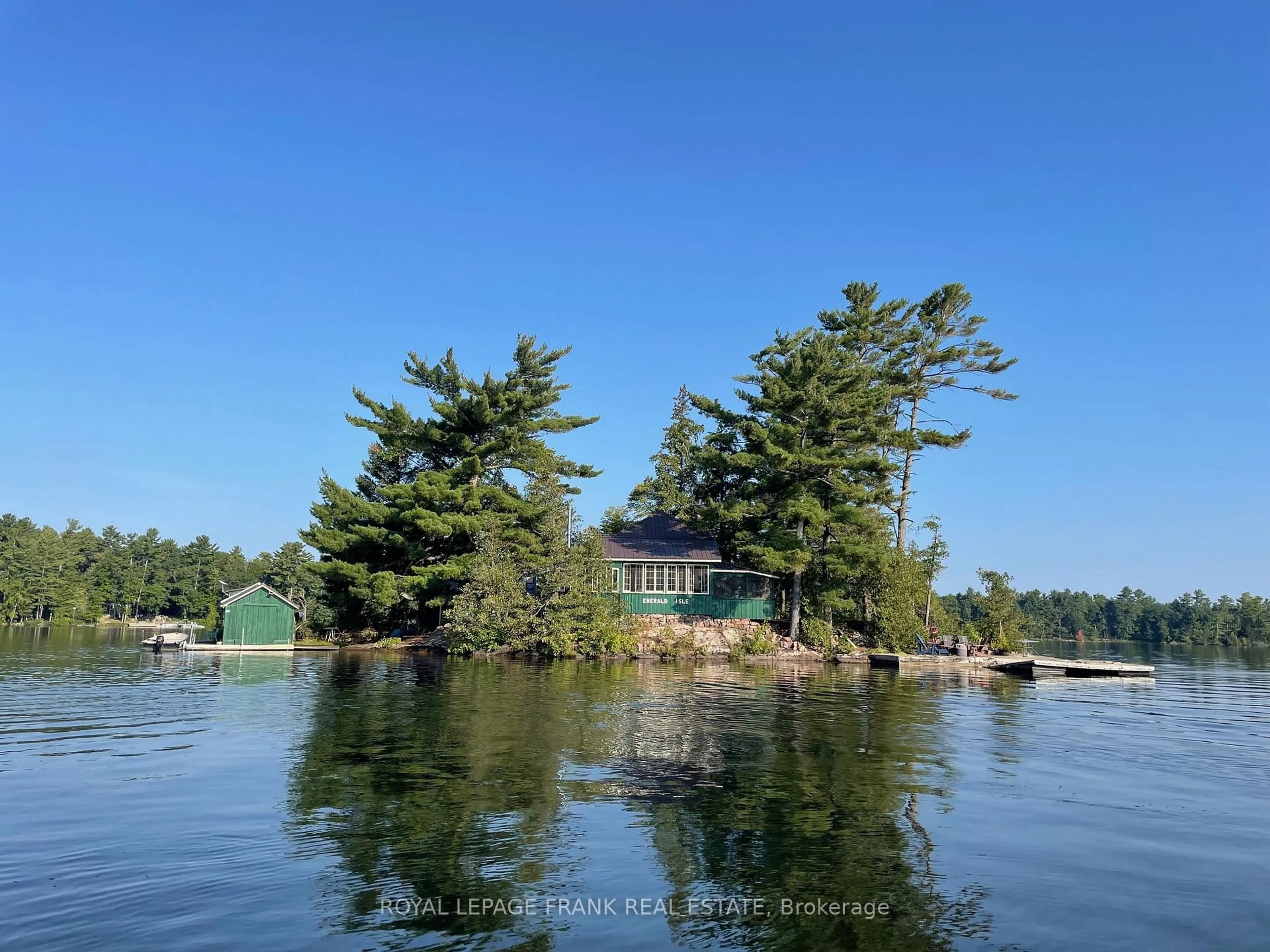 Unknown for 422 Island 11A N/A, Douro-Dummer Ontario K0L 2H0