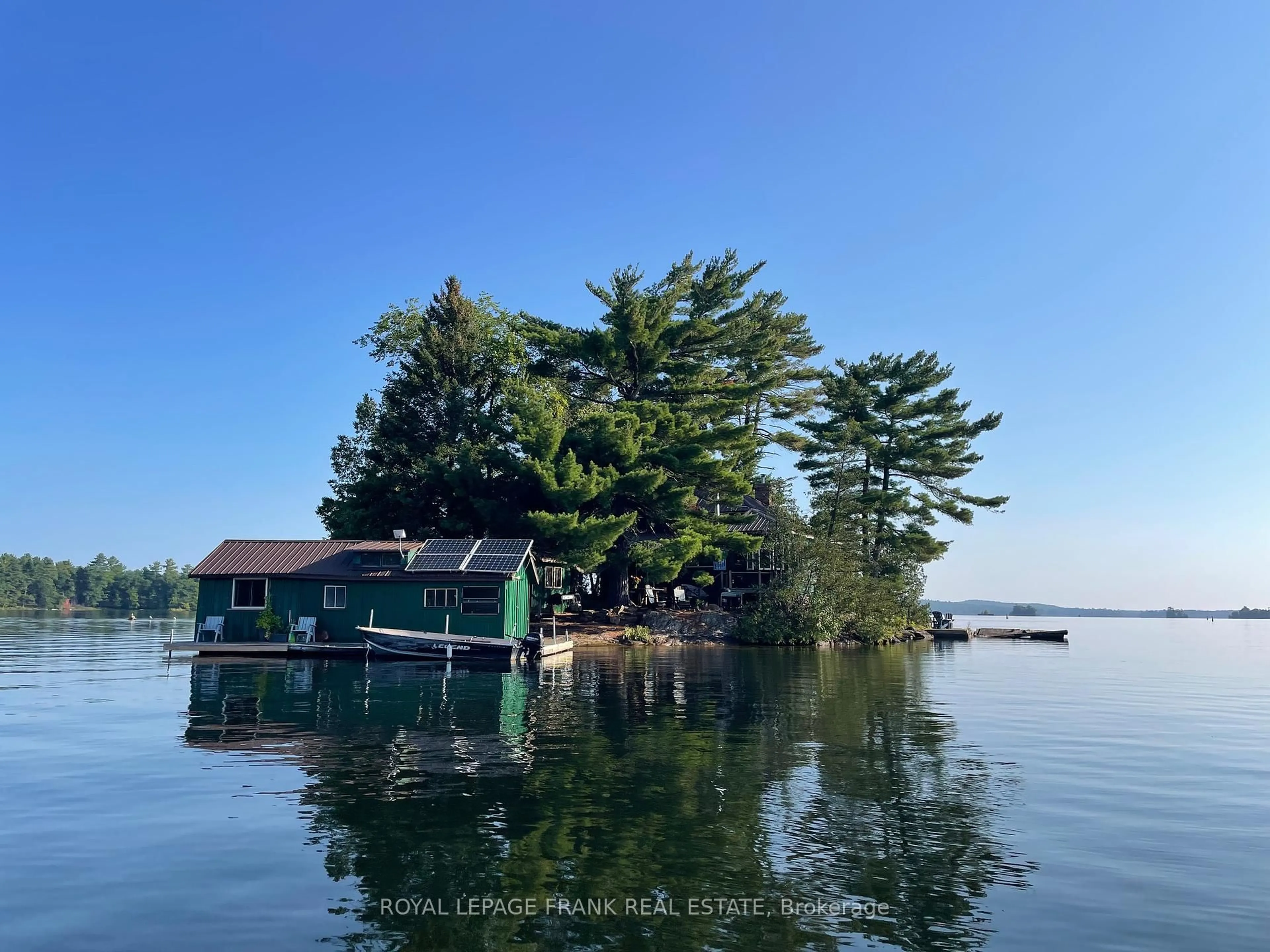 Unknown for 422 Island 11A N/A, Douro-Dummer Ontario K0L 2H0