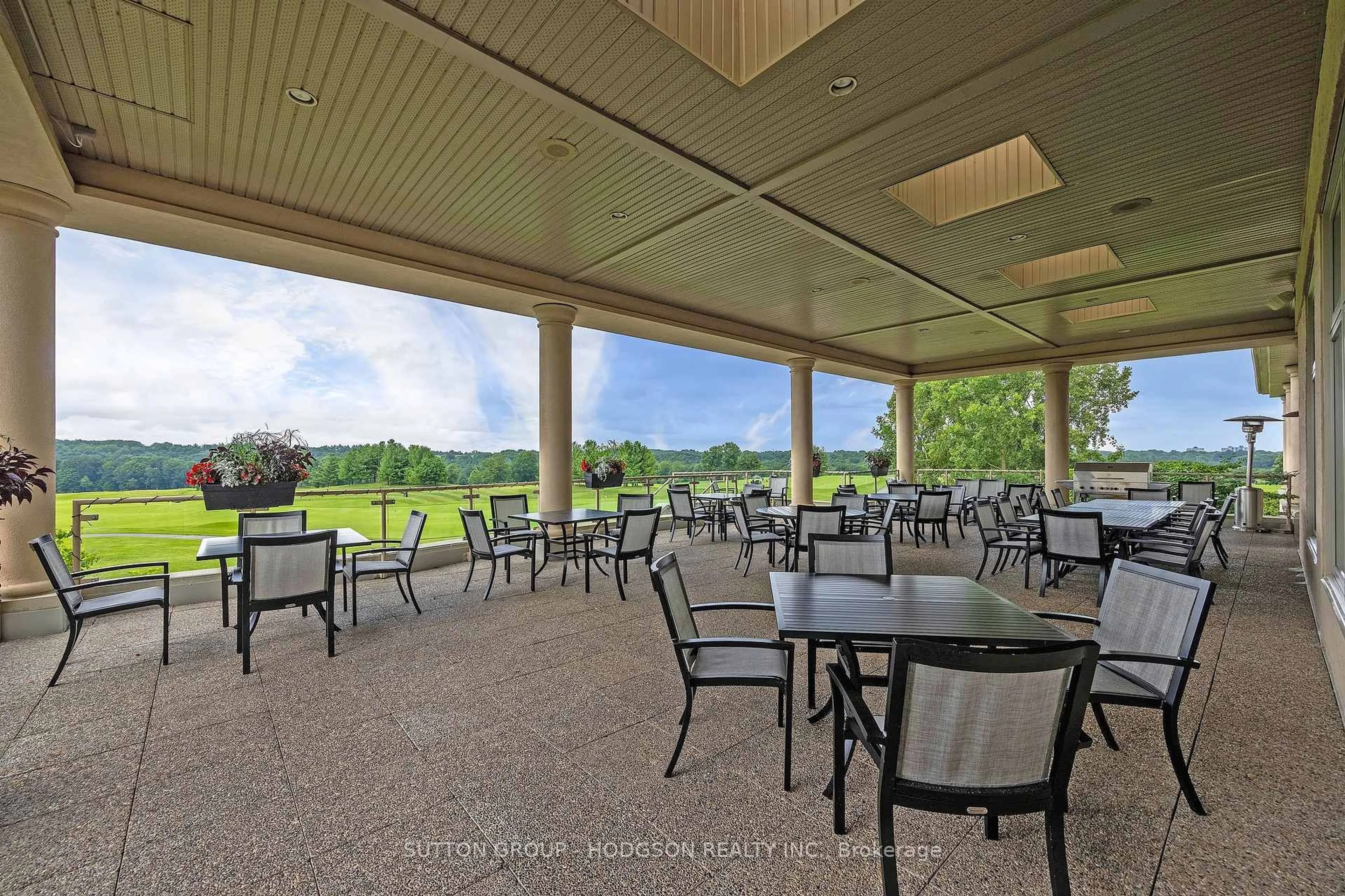 Patio, water/lake/river/ocean view for 1222 Sandy Somerville Dr, London South Ontario N6K 5R2