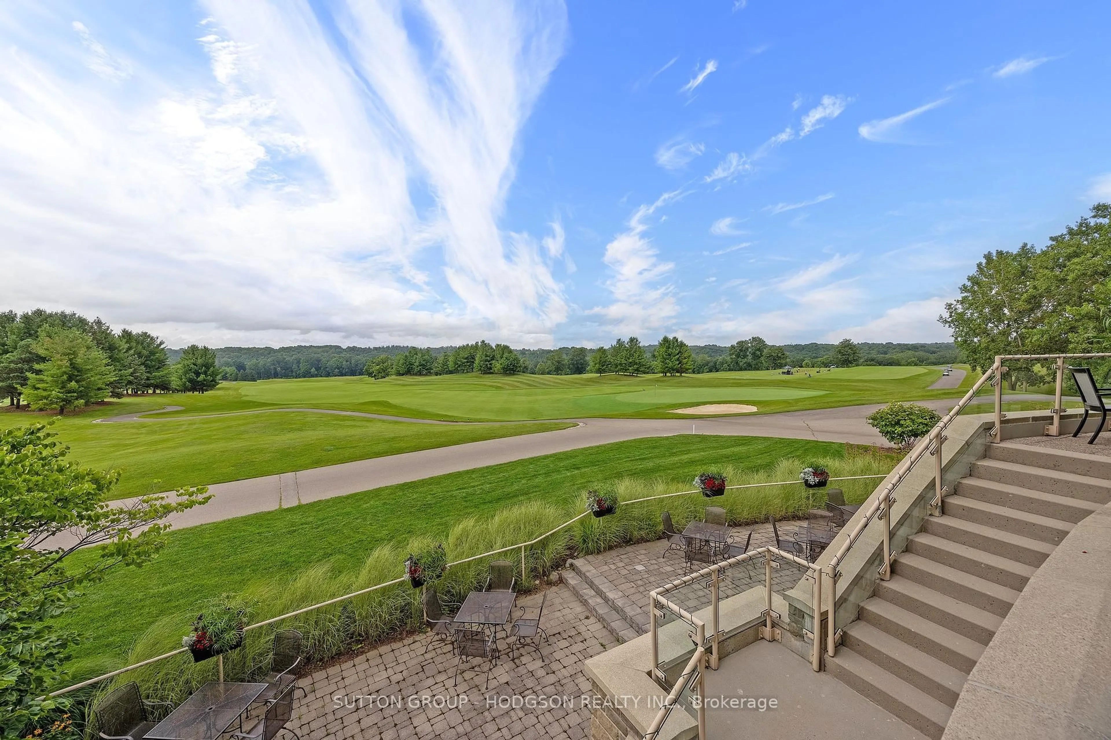 Patio, water/lake/river/ocean view for 1222 Sandy Somerville Dr, London South Ontario N6K 5R2