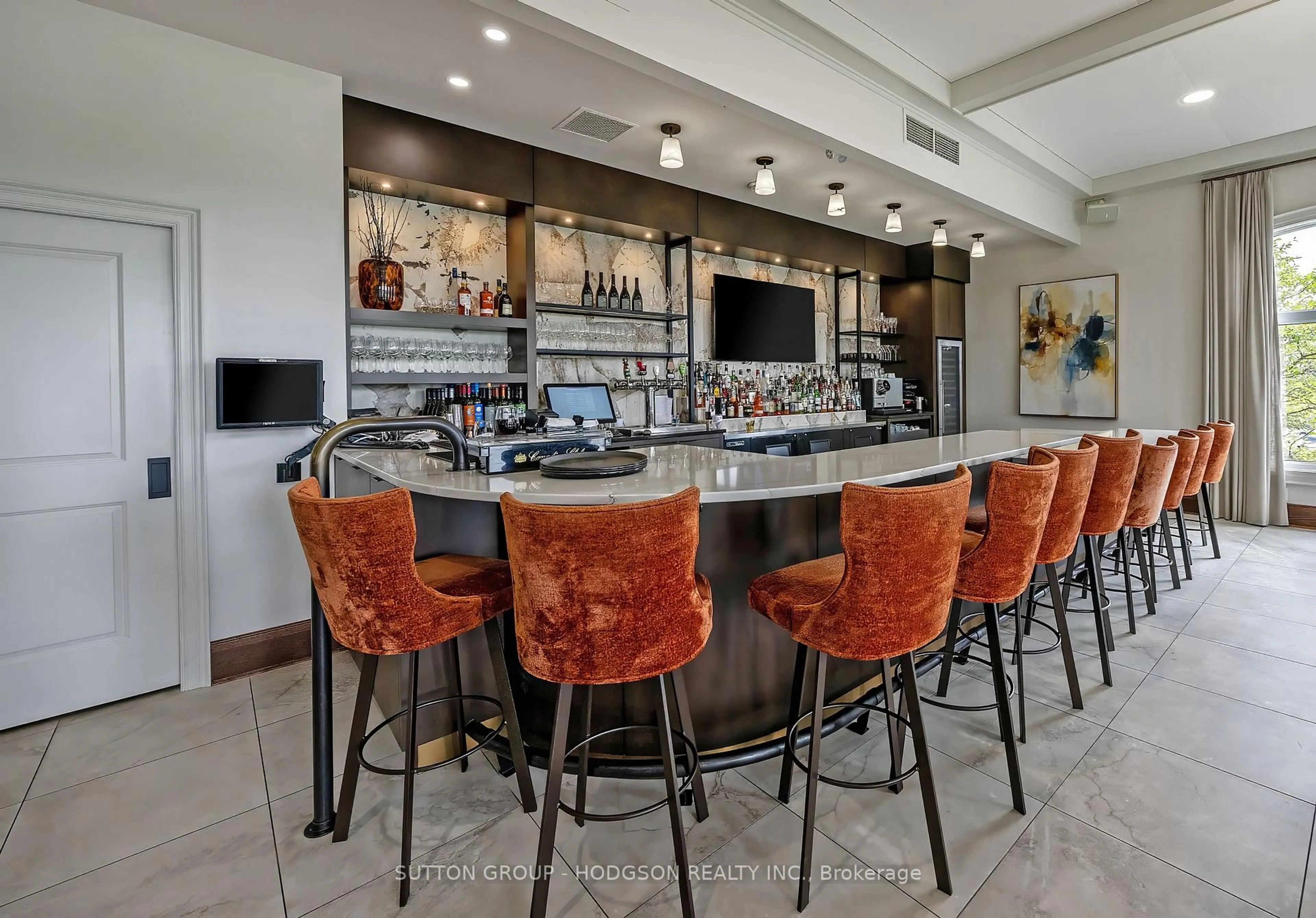 Contemporary kitchen, ceramic/tile floor for 1222 Sandy Somerville Dr, London South Ontario N6K 5R2