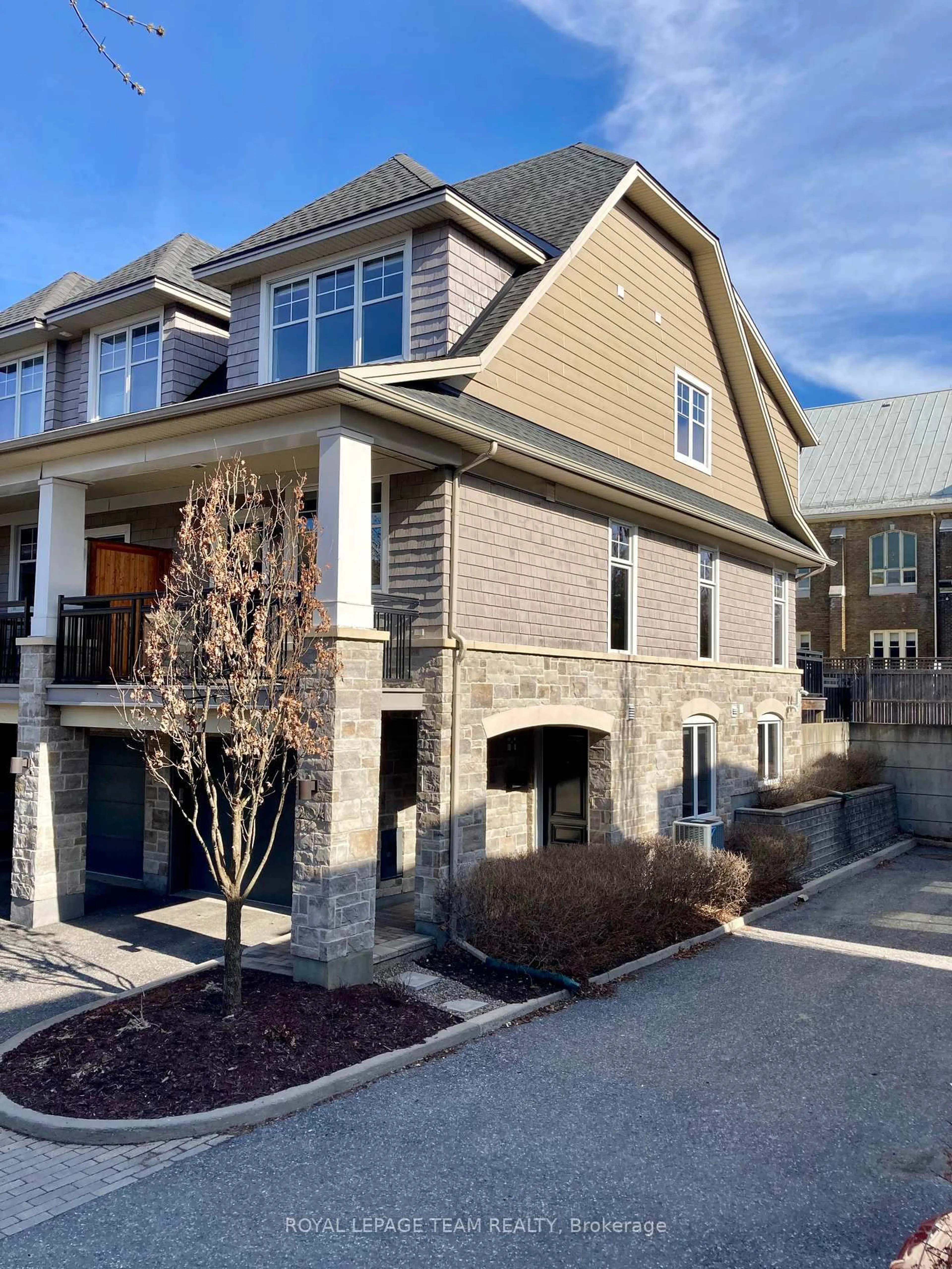 Home with brick exterior material, street for 204 Dalkeith N/A, Ottawa Ontario K1Y 2H7