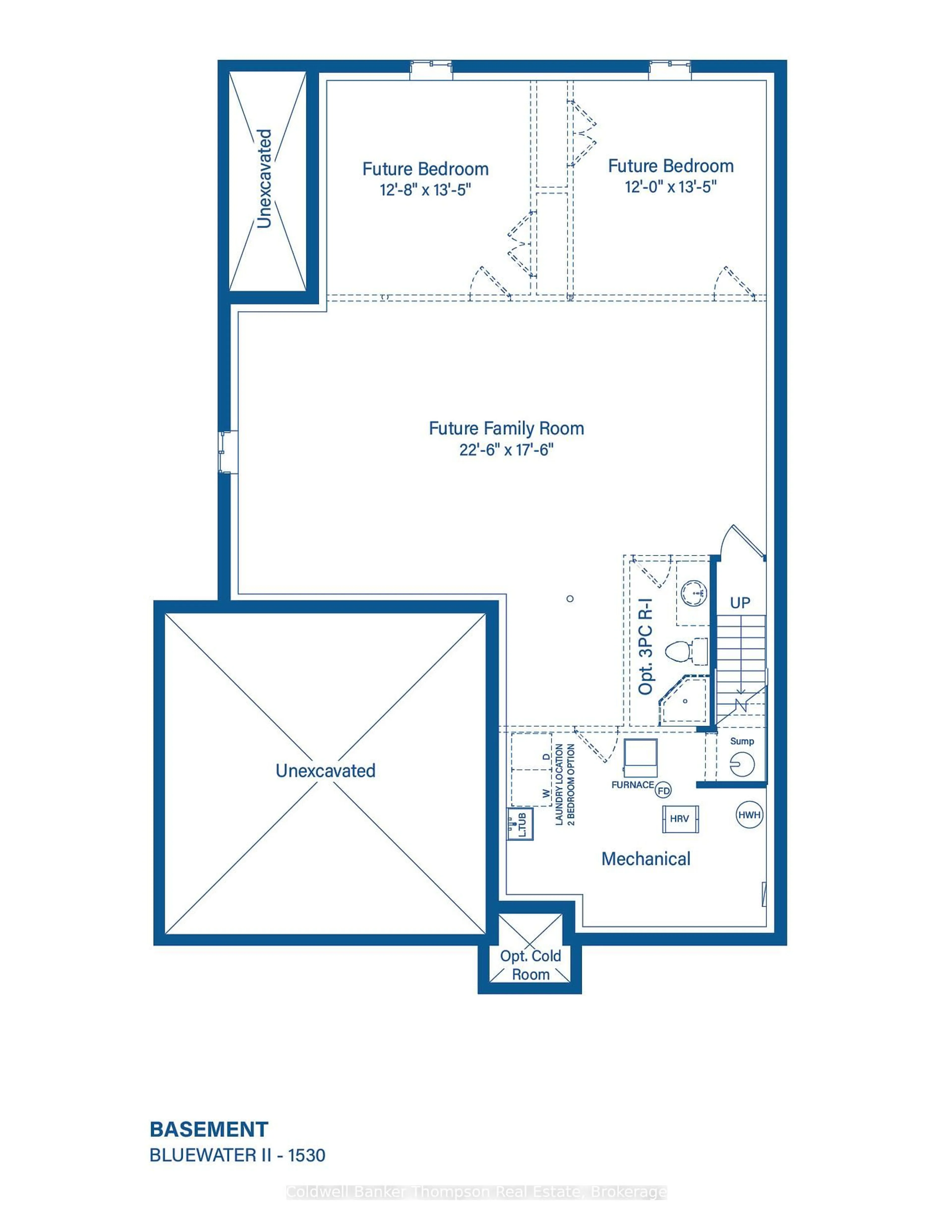 Floor plan for 1 Green Dr, Huntsville Ontario P1H 0K7
