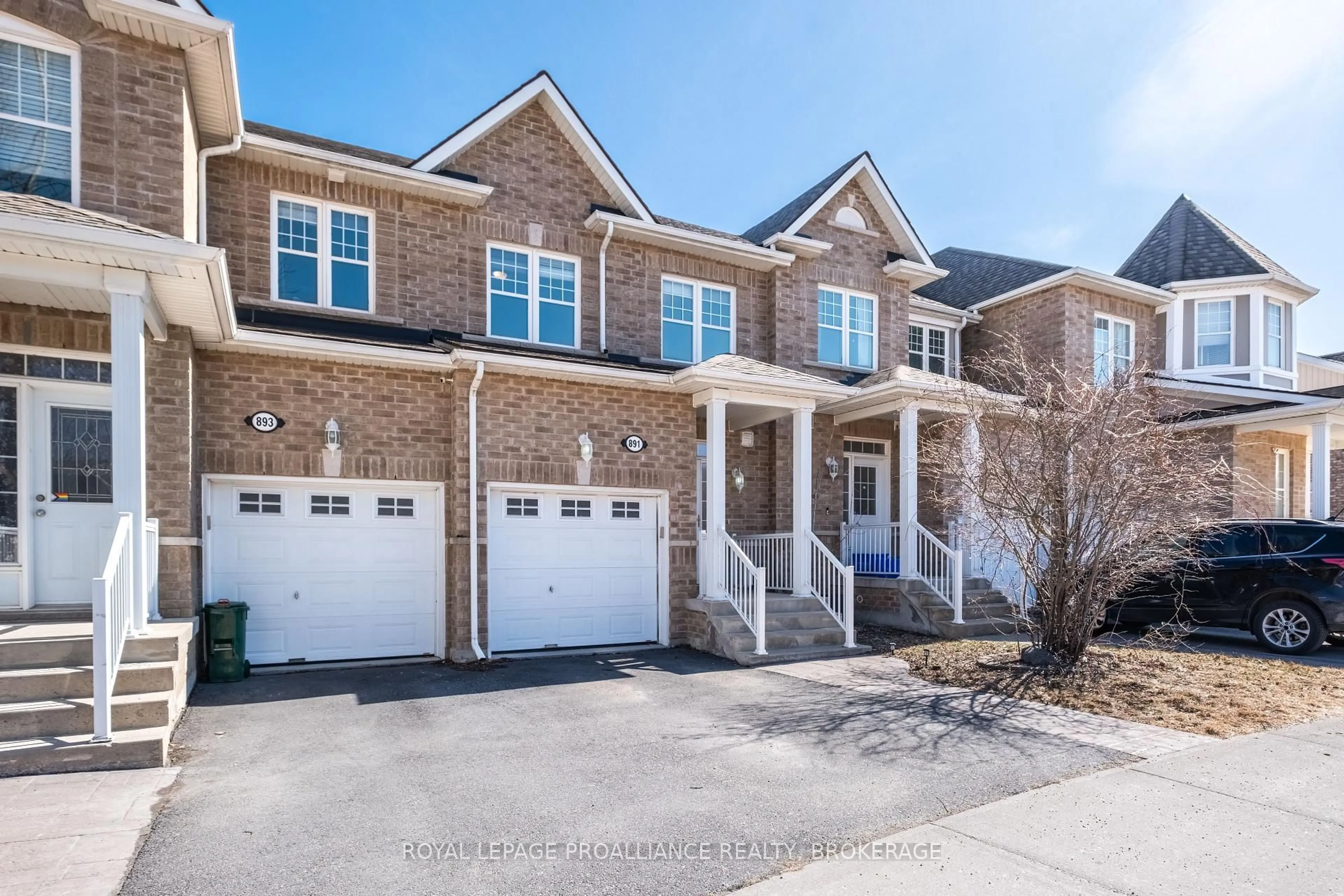 Home with brick exterior material, street for 891 Newmarket Lane, Kingston Ontario K7K 0C8