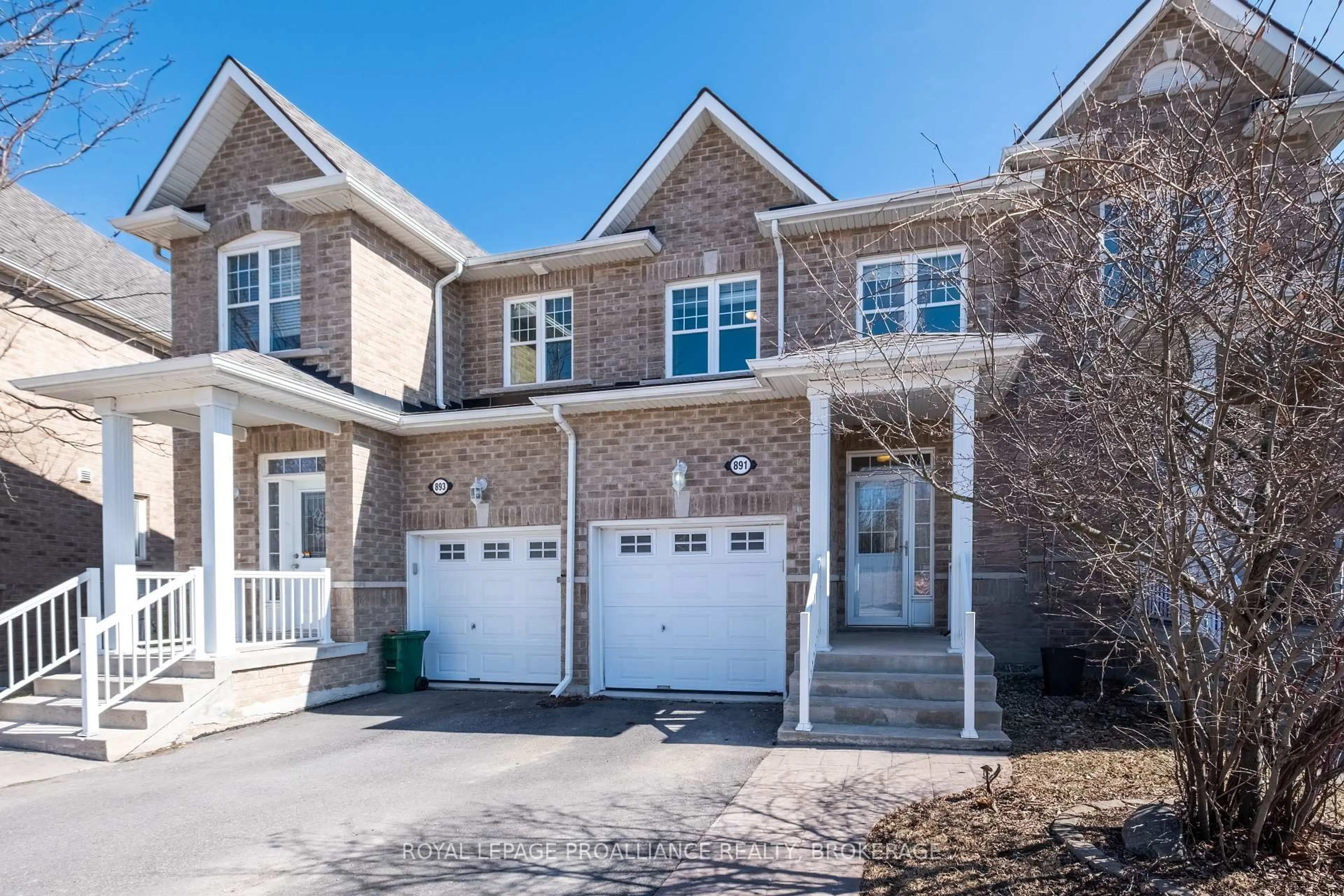 Home with brick exterior material, street for 891 Newmarket Lane, Kingston Ontario K7K 0C8