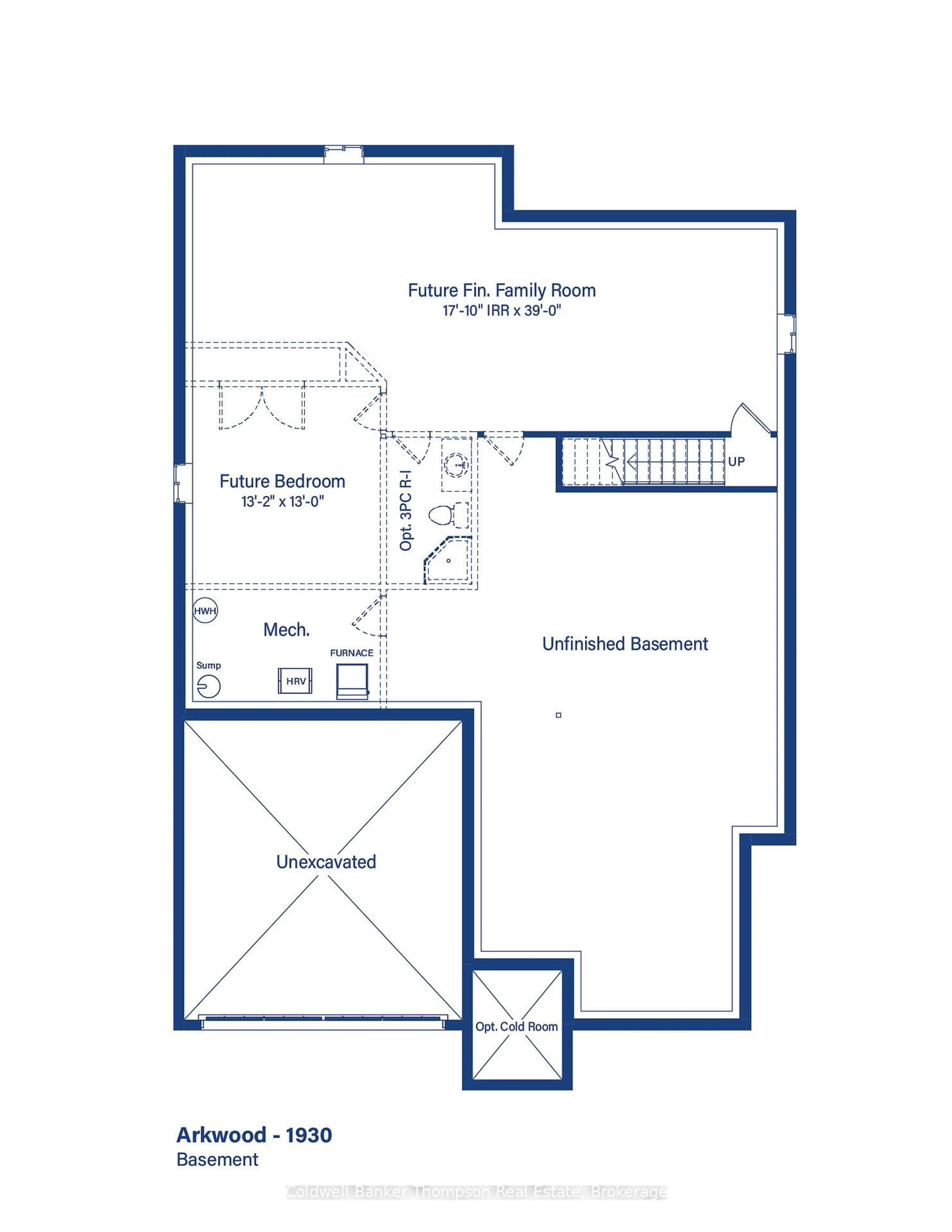 Floor plan for 7 Green Dr, Huntsville Ontario P1H 0K7