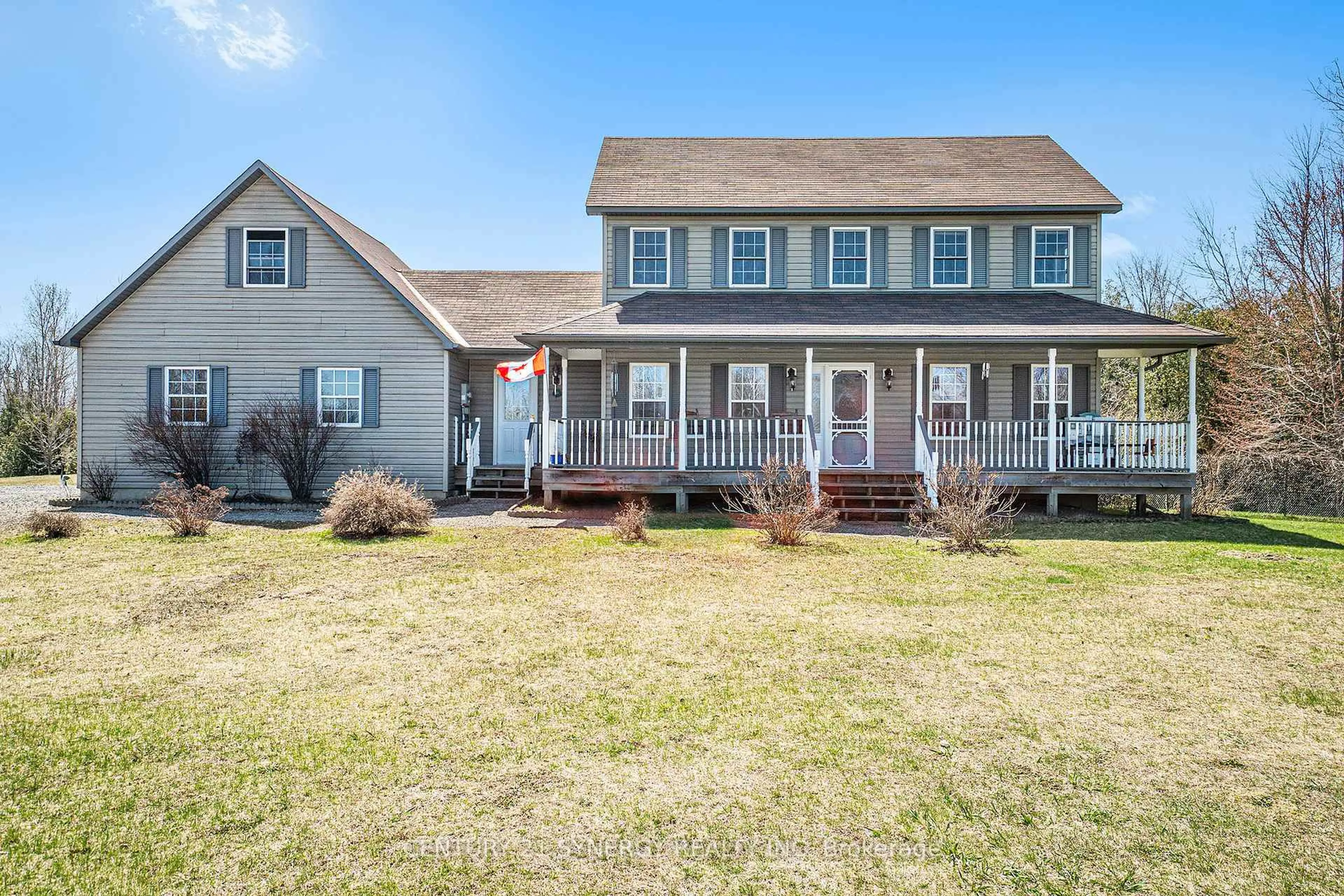 Home with vinyl exterior material, street for 40 Empress Dr, North Grenville Ontario K0G 1J0