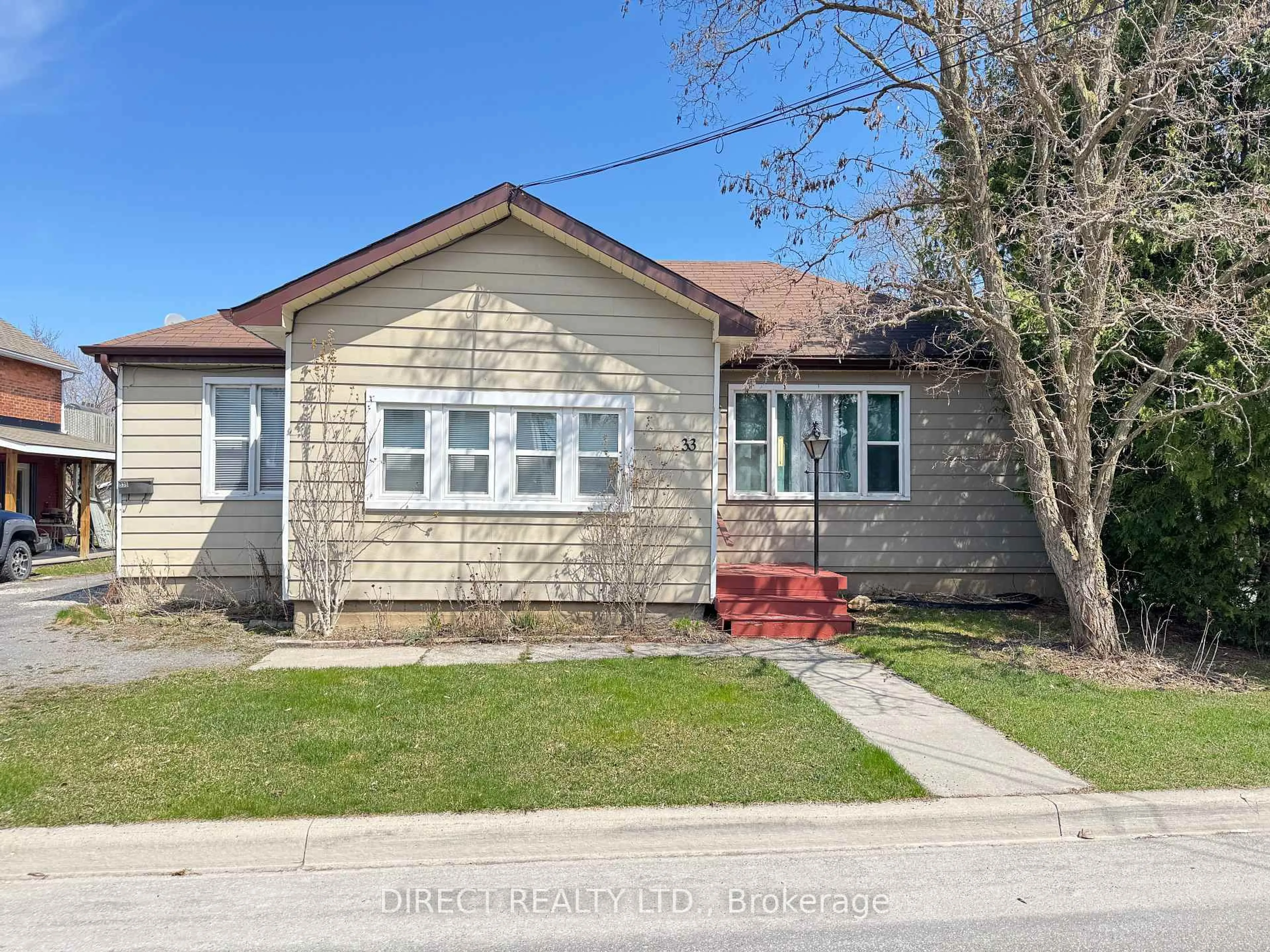 Unknown for 33 Sinclair St, Belleville Ontario K8P 3S5