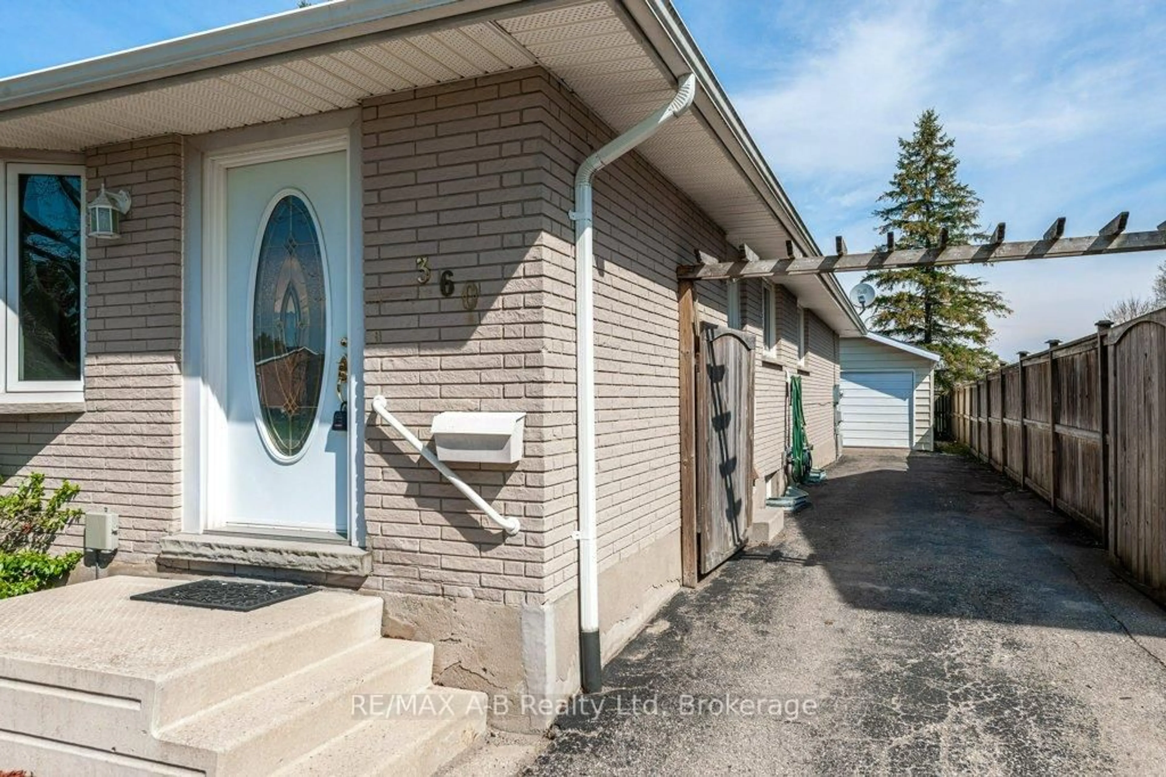 Unknown for 360 Maple Ave, Stratford Ontario N5A 1V9