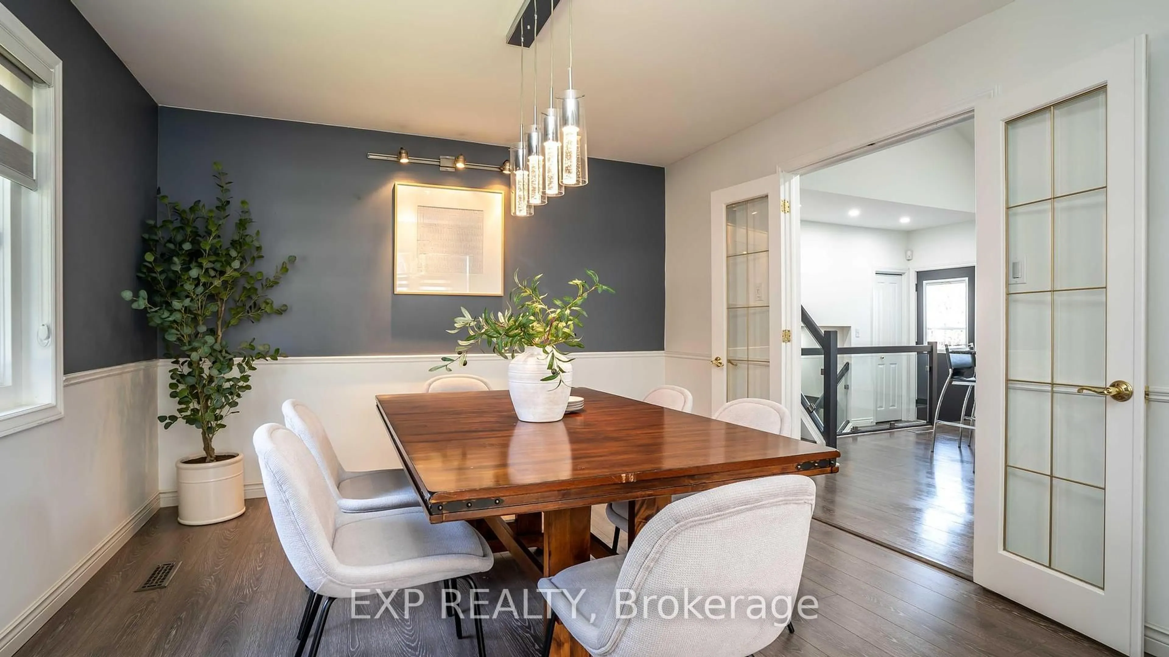 Dining room, unknown for 124 Robinson Lane, London North Ontario N5X 3V4