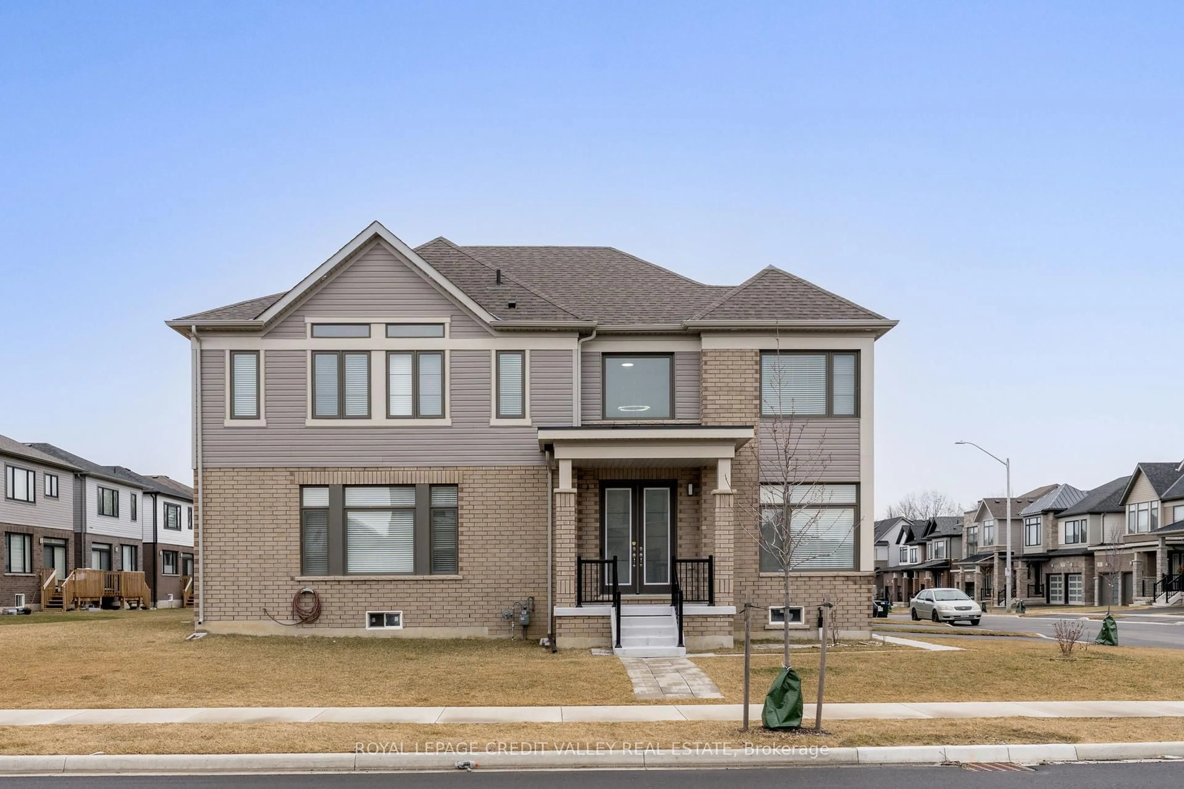 Home with brick exterior material, street for 96 Yale Dr, Hamilton Ontario L0R 1W0