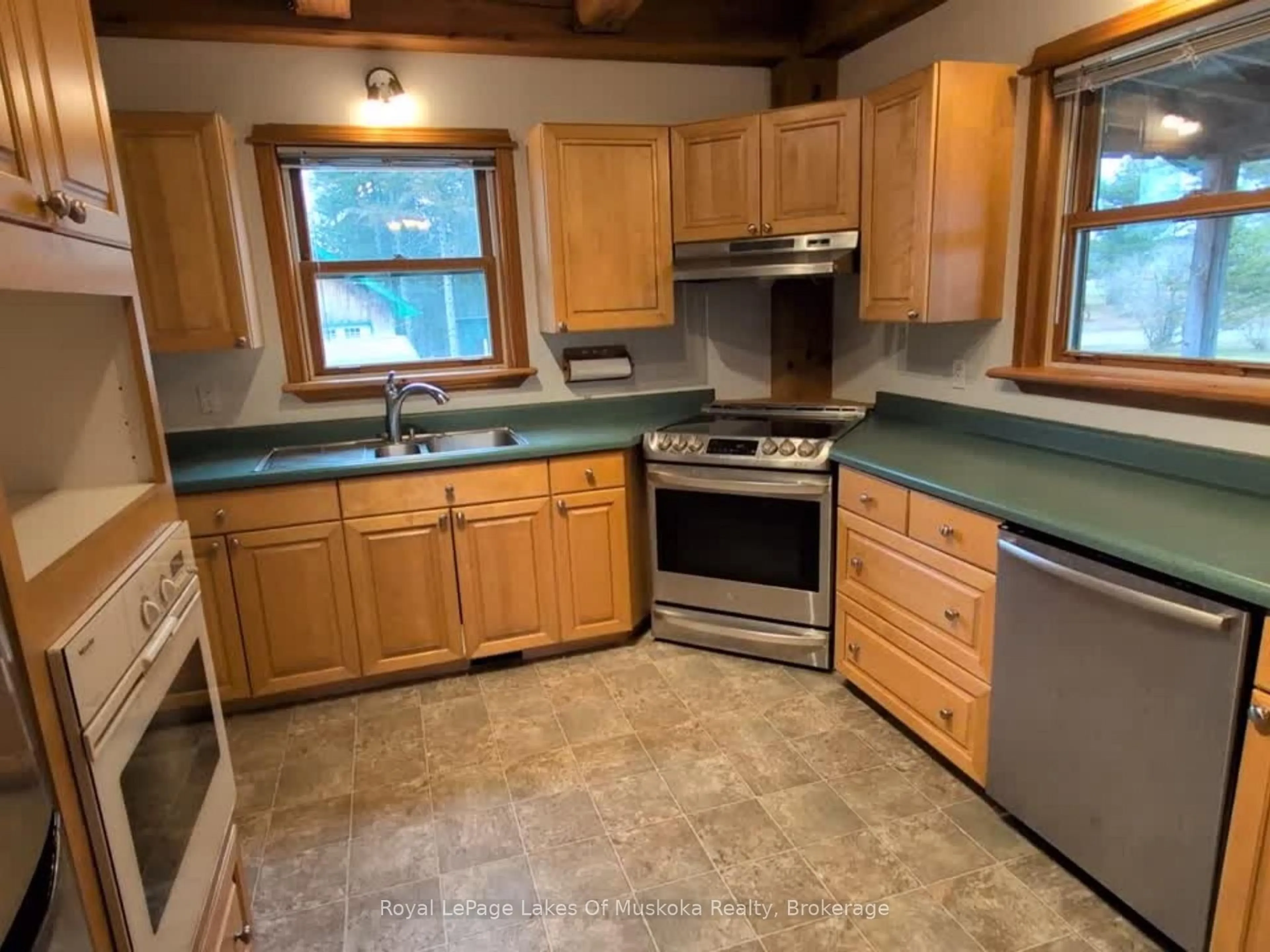 Standard kitchen, unknown for 1280 Chiswick Line, Chisholm Ontario P0H 1Z0