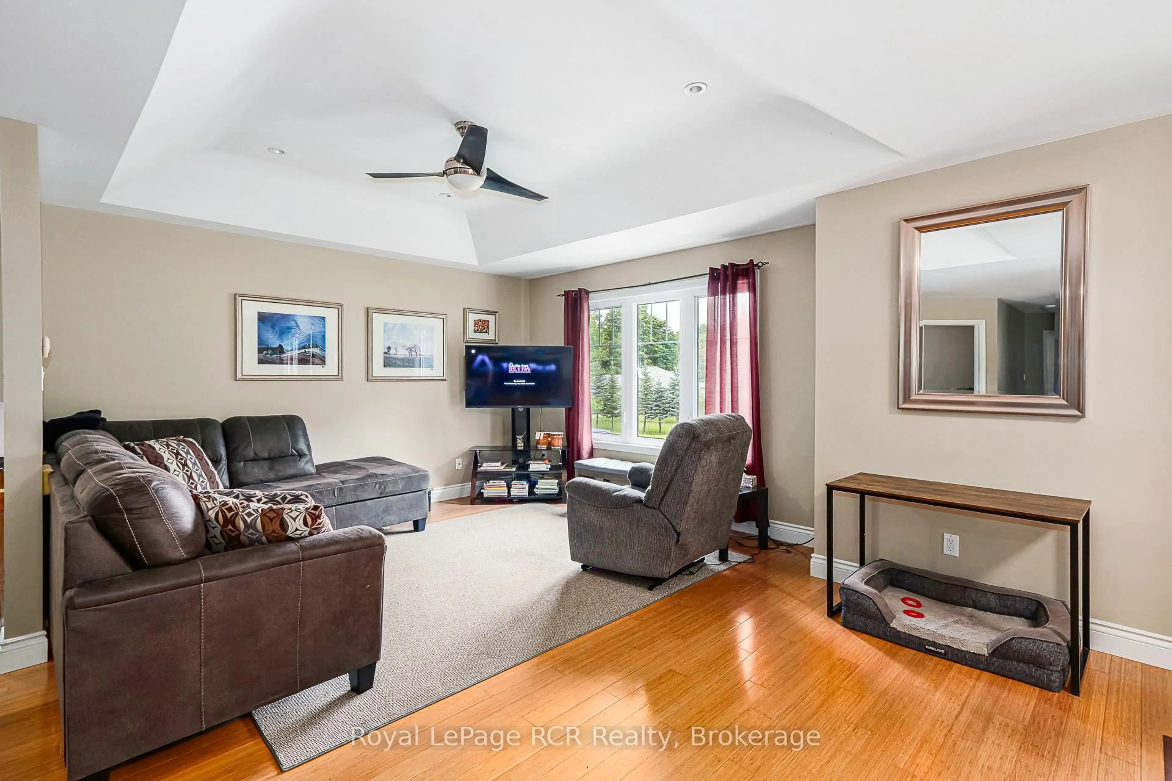 Living room with furniture, unknown for 180 Raglan St, Grey Highlands Ontario N0C 1E0