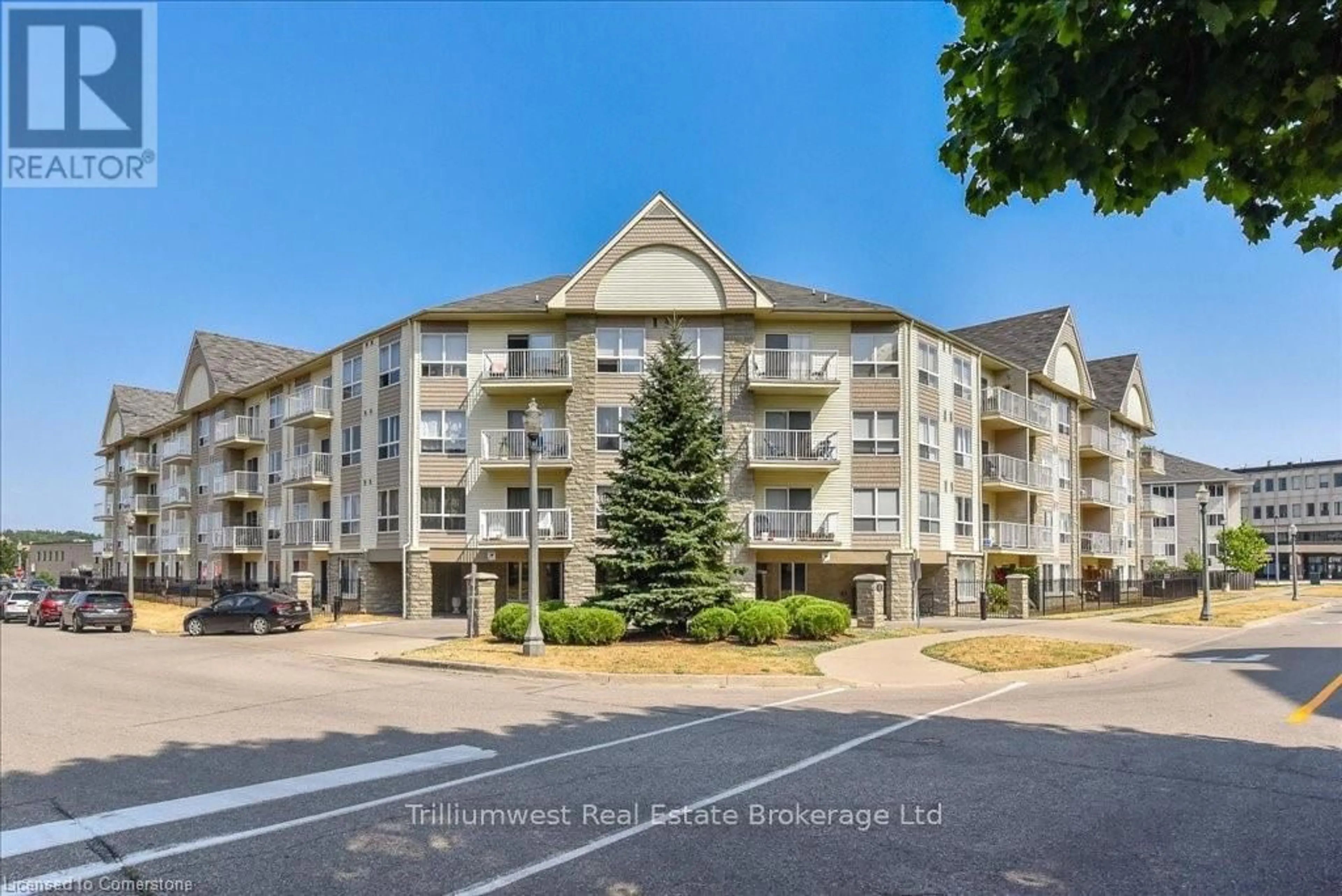 Unknown for 8 Harris St #108, Cambridge Ontario N1R 8R1