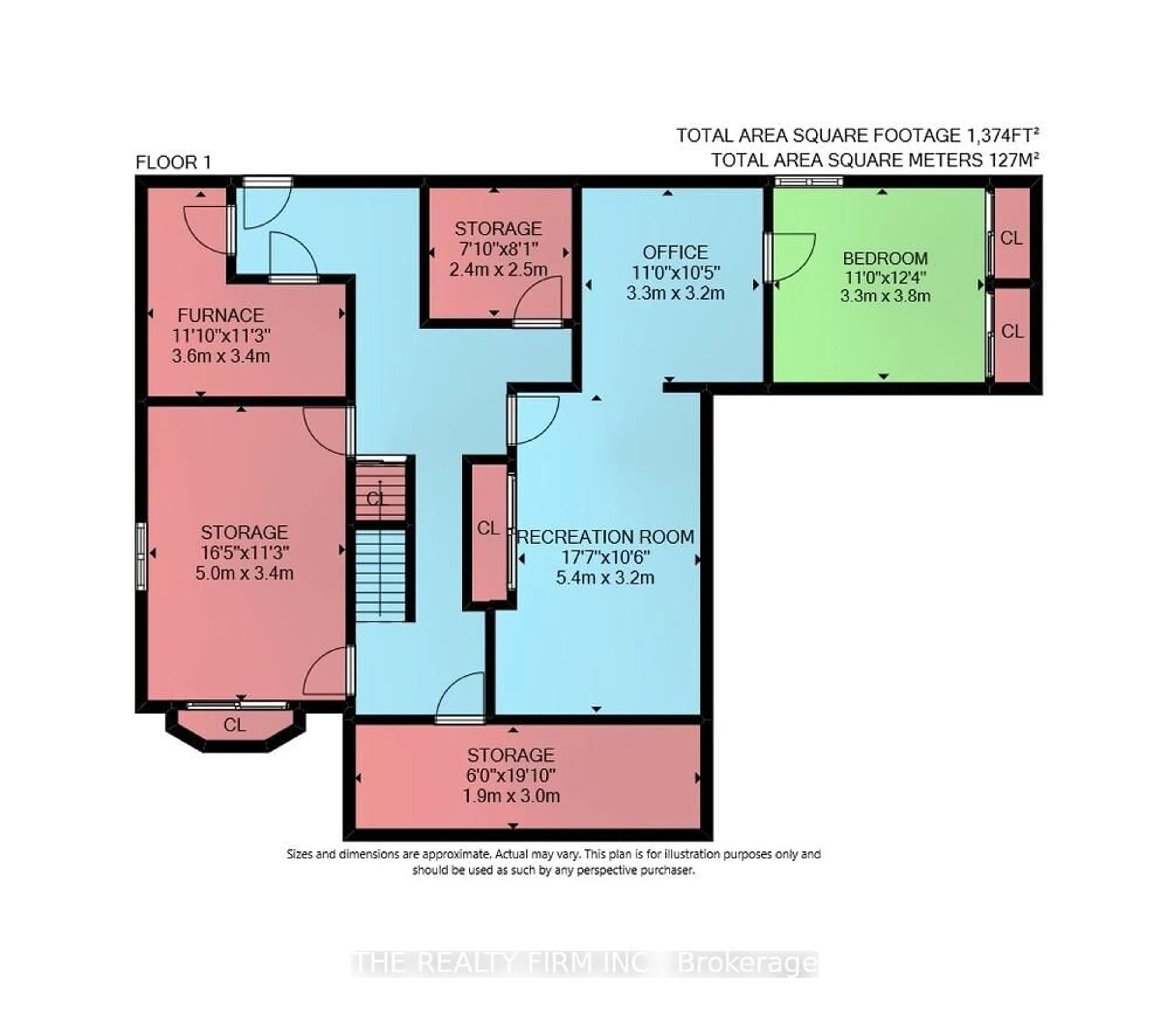 Floor plan for 7026 Diane Cres, London South Ontario N6P 1G2