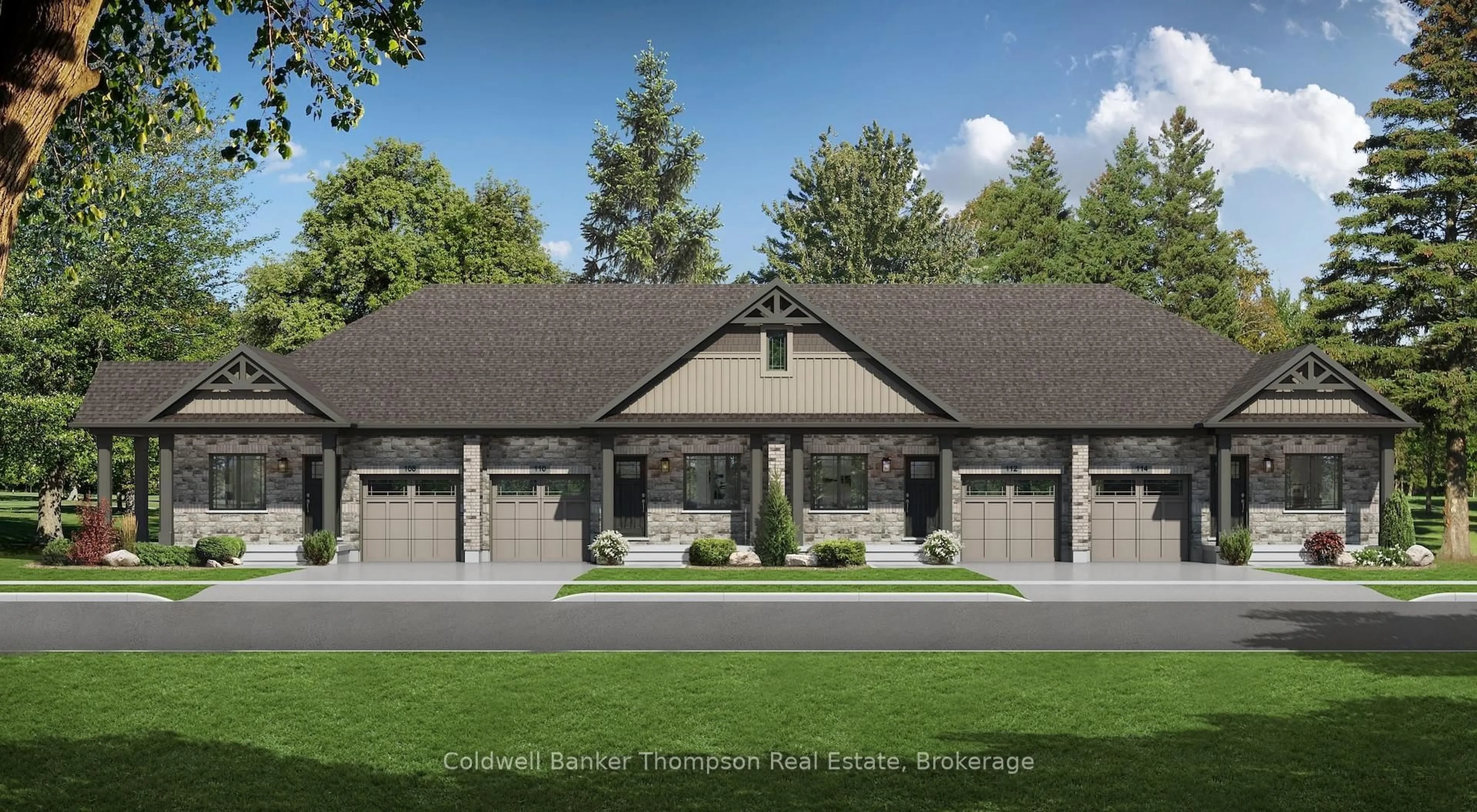 Unknown for 52 Charles Morley Blvd, Huntsville Ontario P1H 0G5