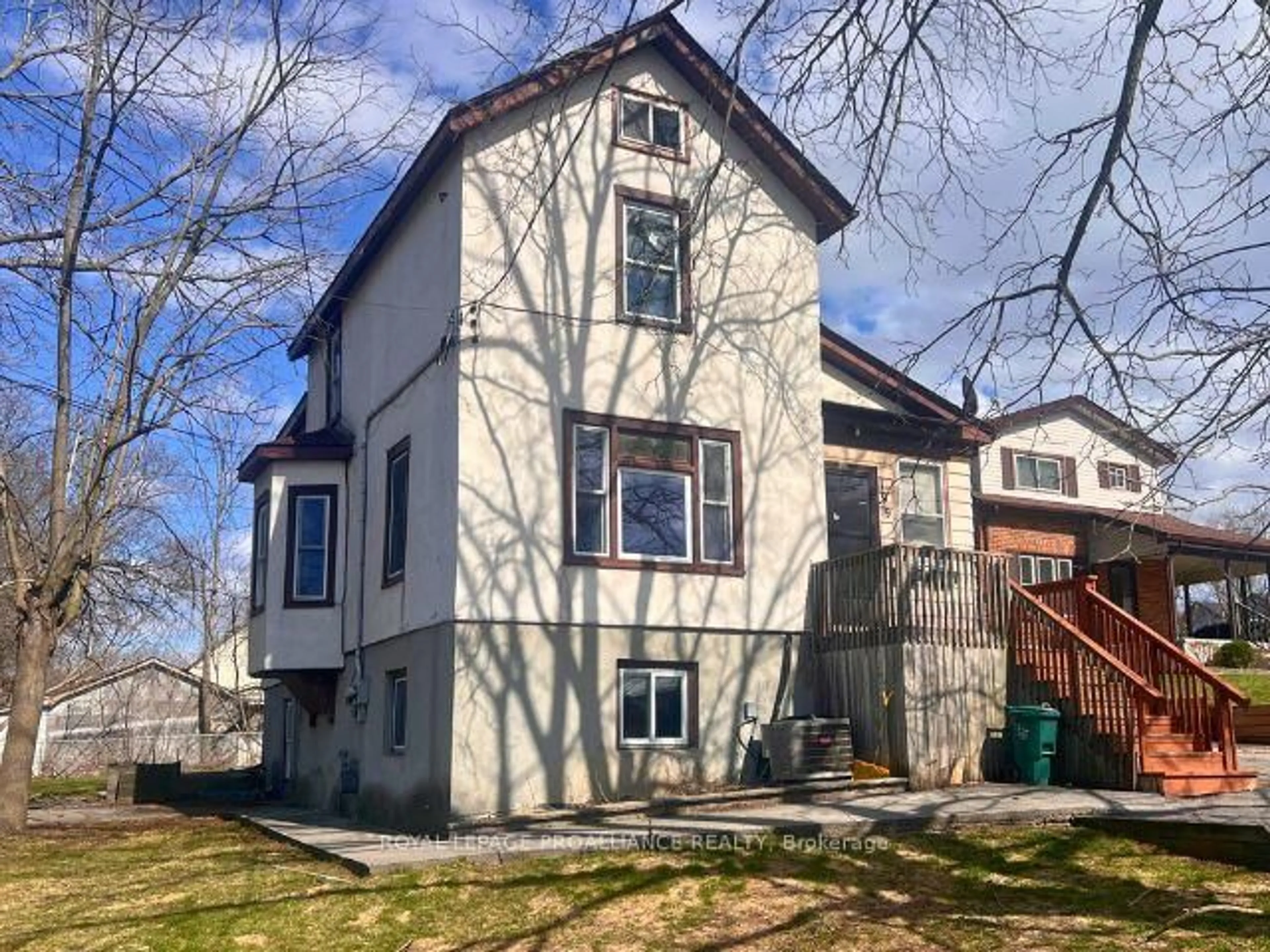 Unknown for 199 Lingham St, Belleville Ontario K8N 3T5