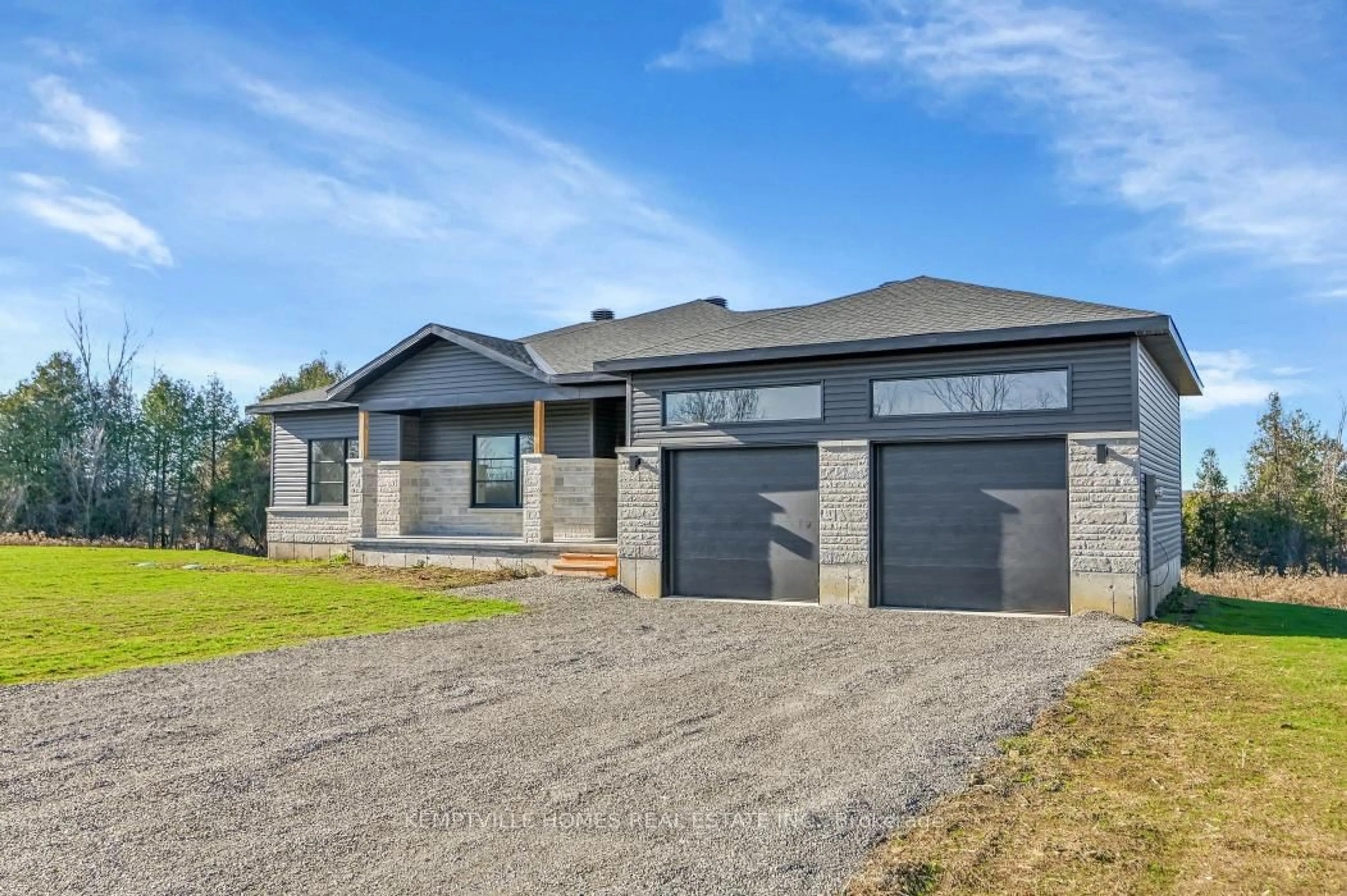 Home with brick exterior material, street for 465 Pioneer Rd, Merrickville-Wolford Ontario K0G 1N0