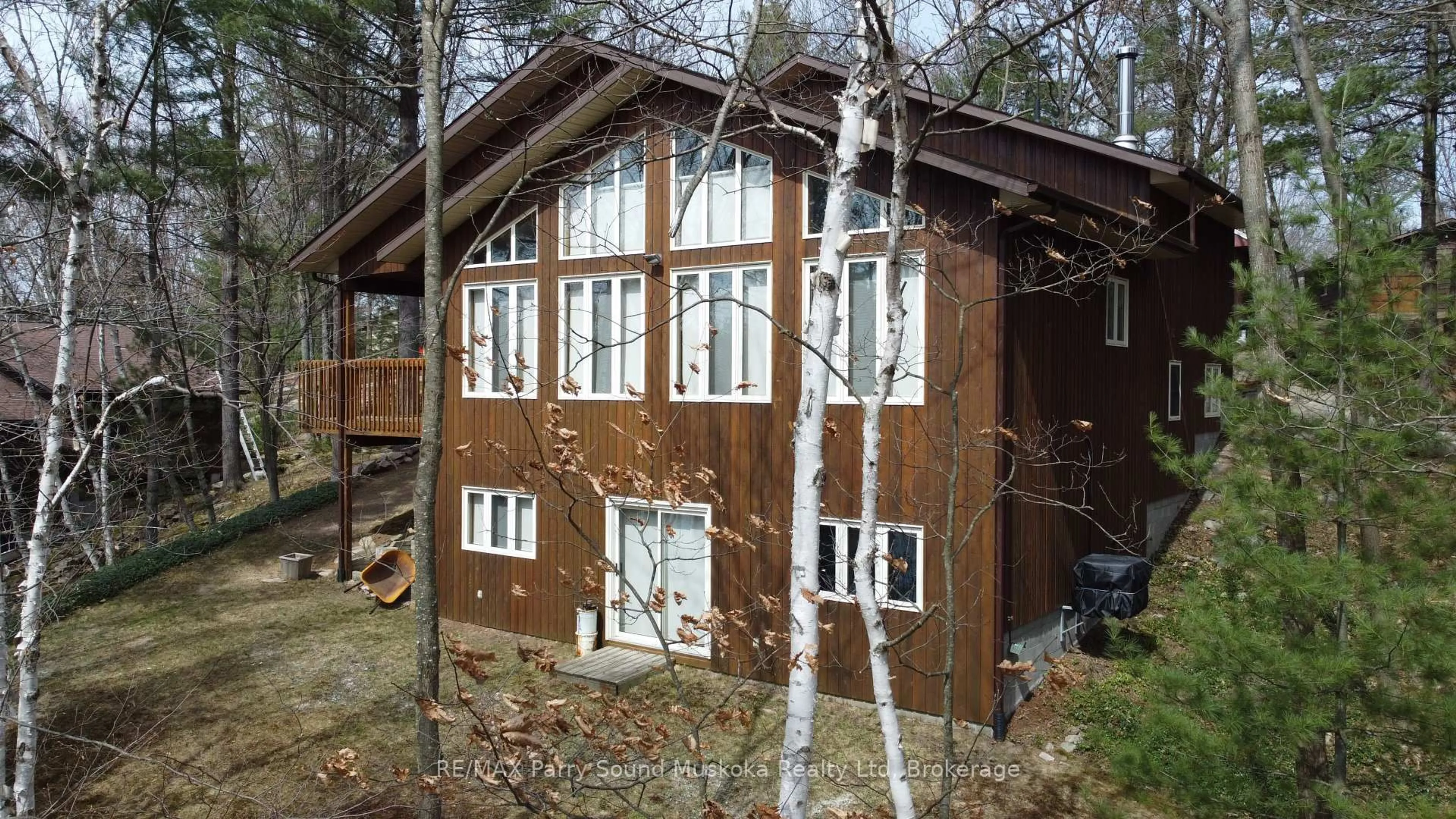 Unknown for 38 Shebeshekong Estates Rd, Carling Ontario P0G 1G0