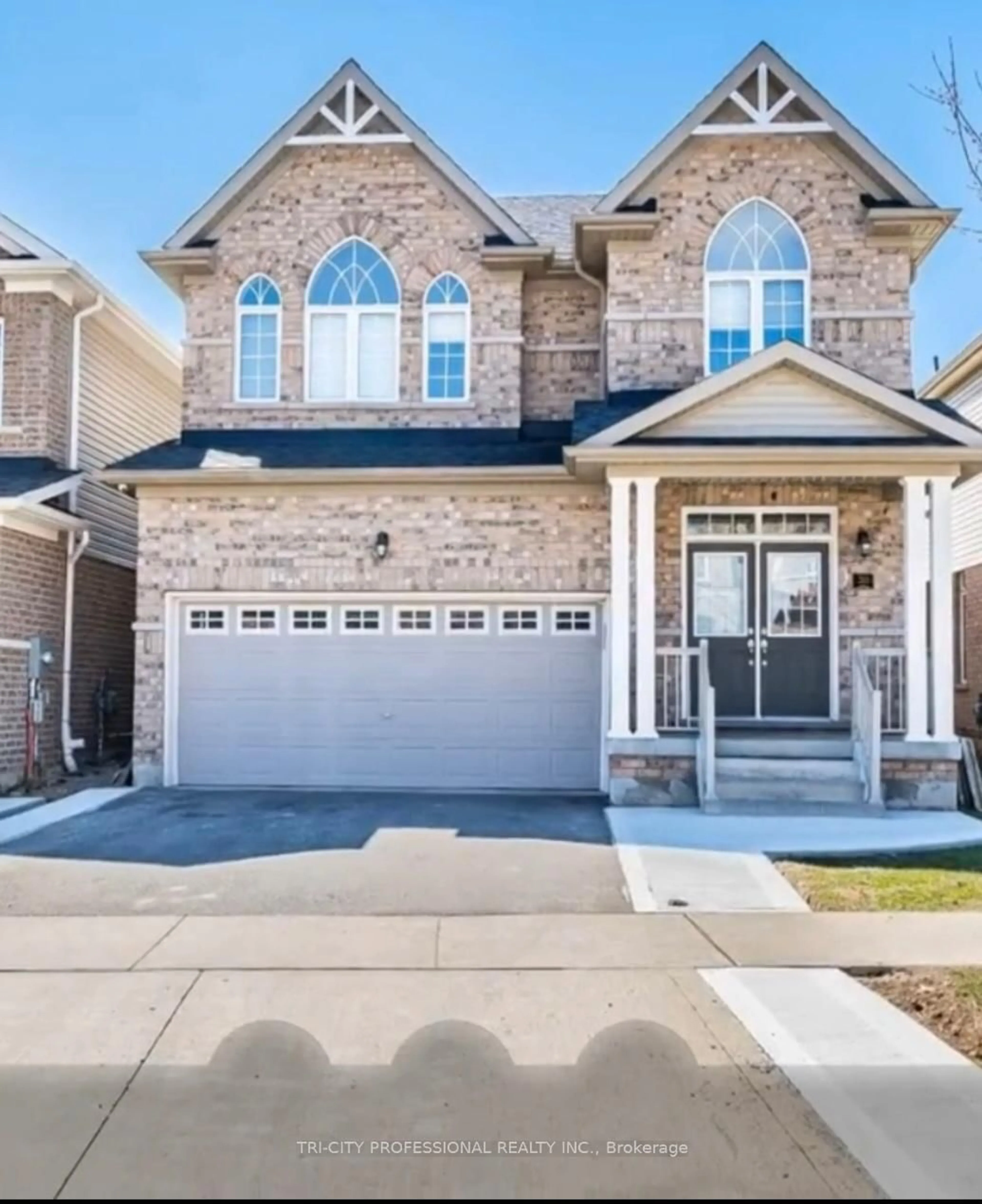 Home with brick exterior material, street for 20 Cherry Taylor Ave, Cambridge Ontario N3H 0B5