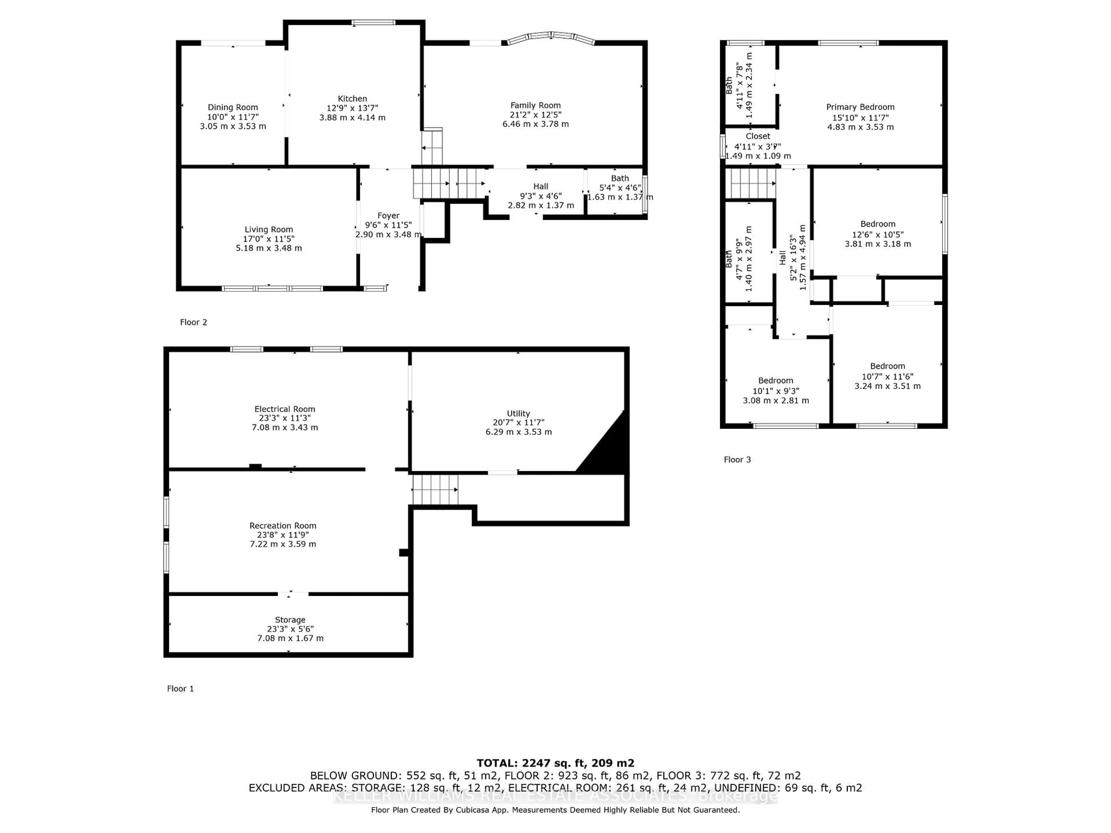 Floor plan for 104 Cardinal Cres, Waterloo Ontario N2J 2E9