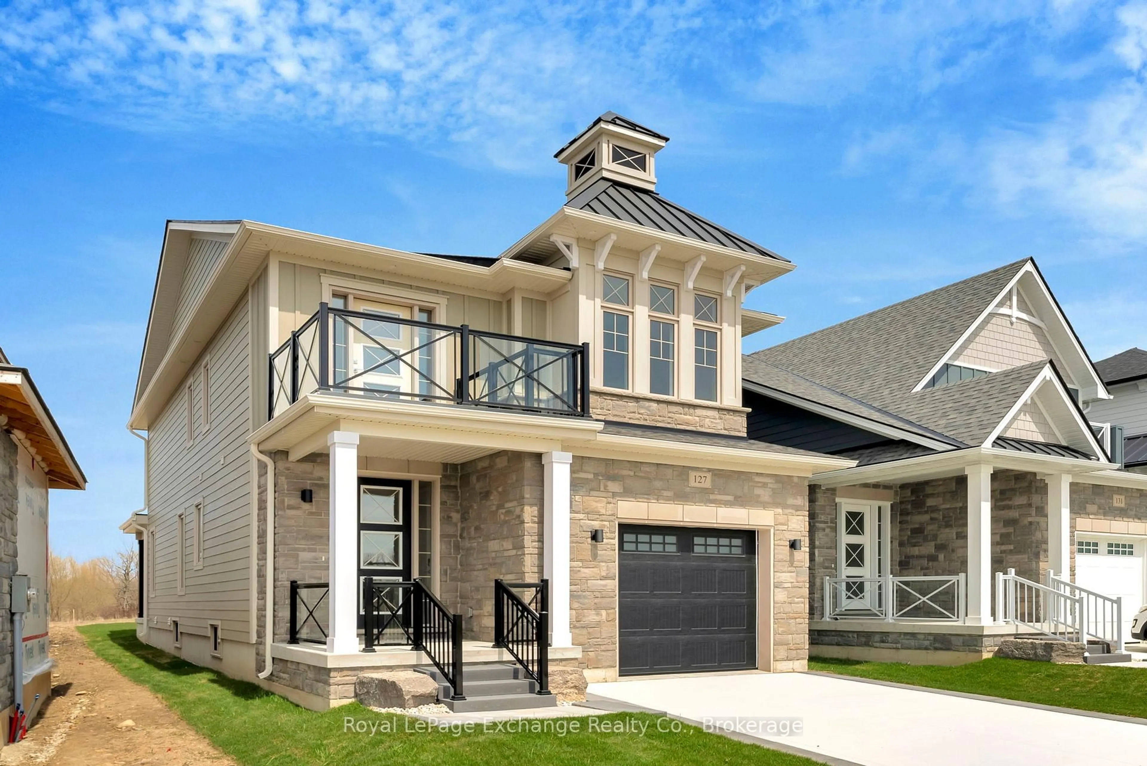 Home with brick exterior material, street for 127 Inverness St, Kincardine Ontario N2Z 2Z4