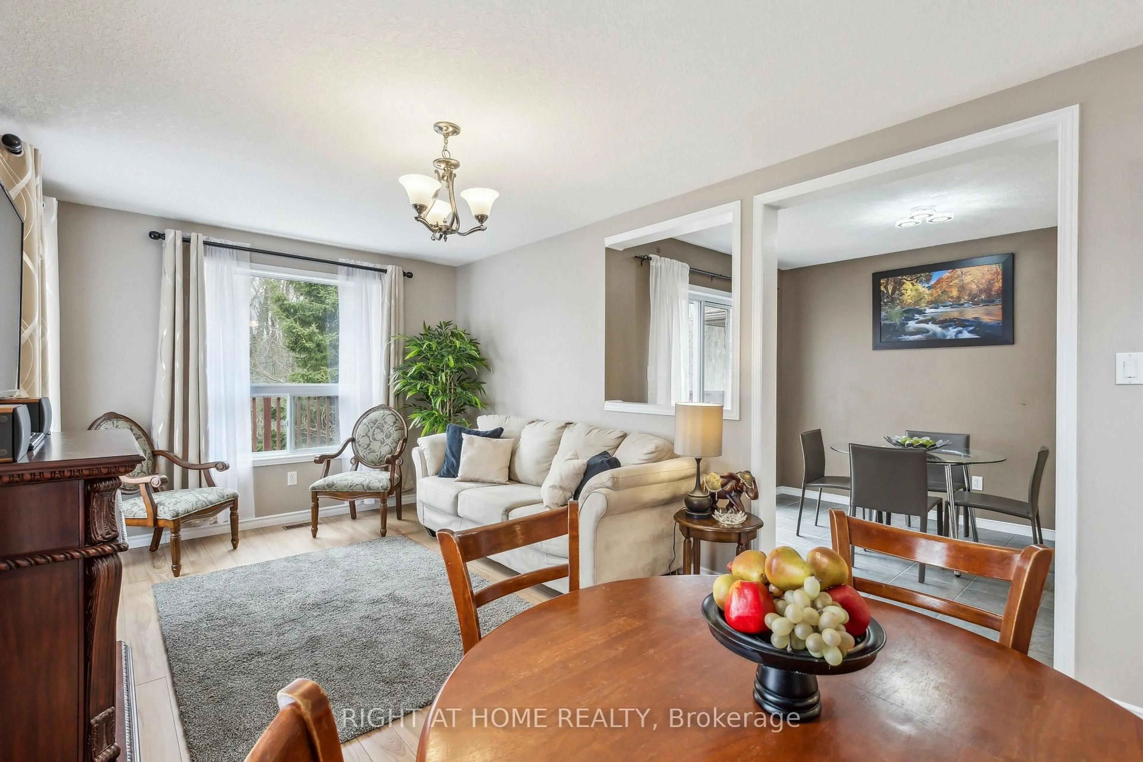 Living room with furniture, unknown for 40 Chillico Dr, Guelph Ontario N1K 1Y8