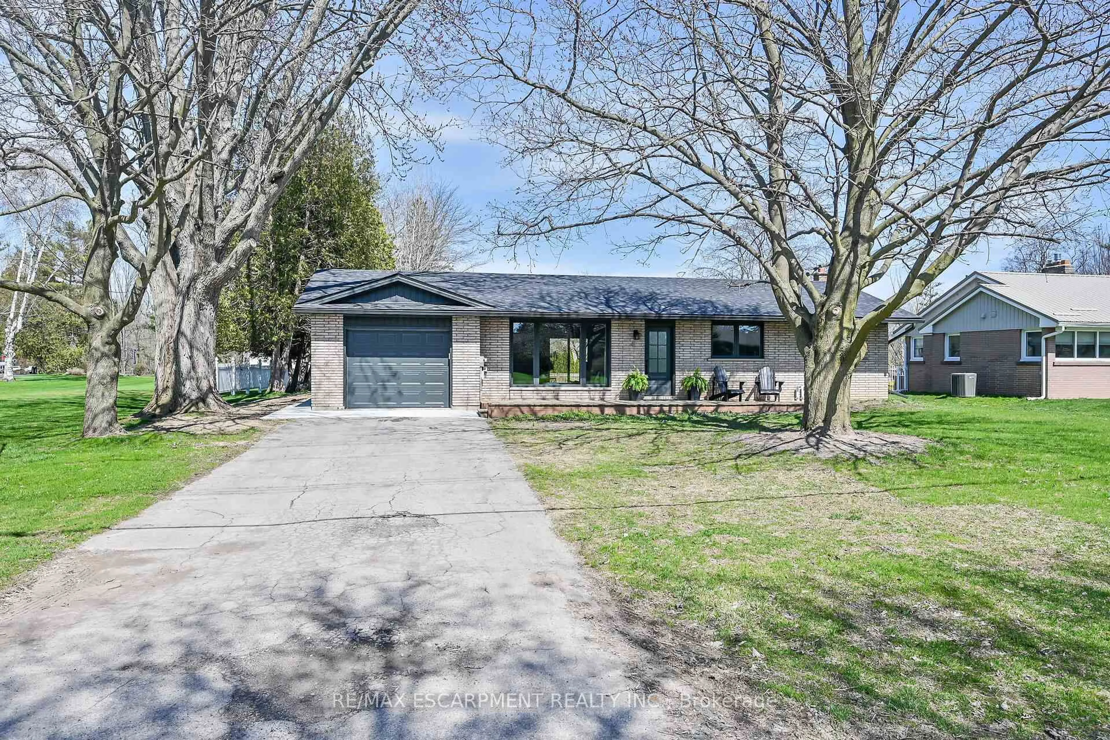 Home with brick exterior material, street for 4 Ryerse Cres, Norfolk Ontario N0A 1N6