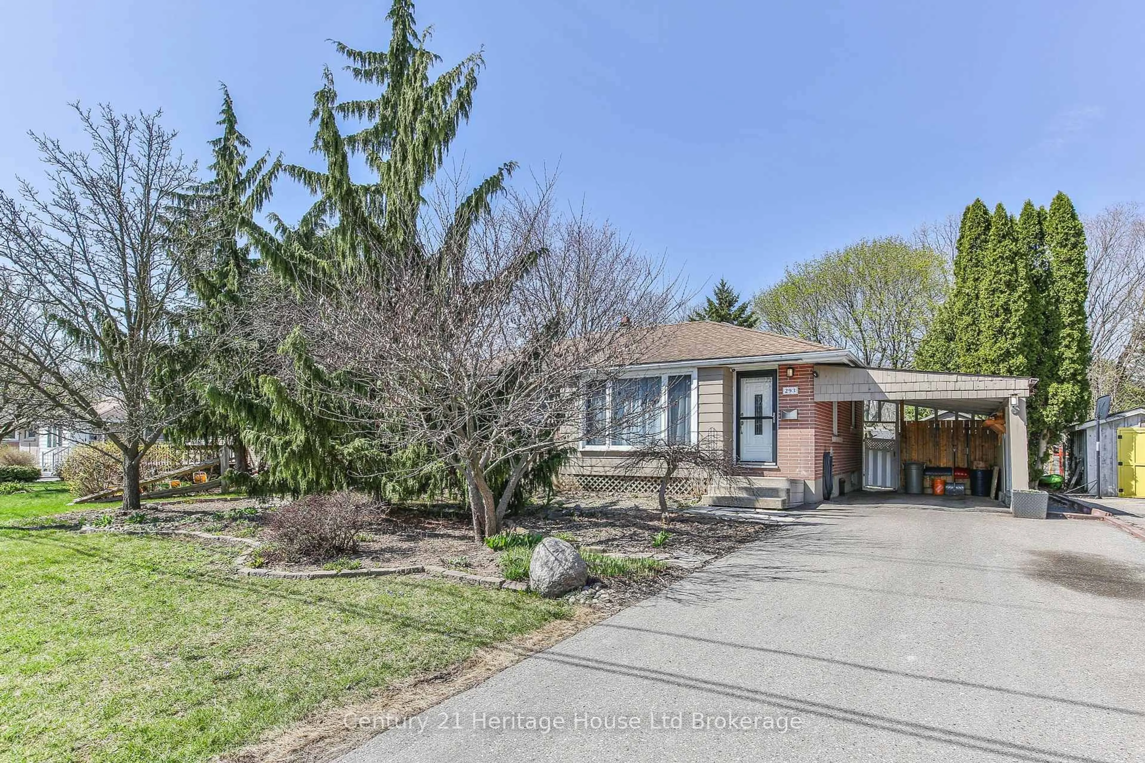 Unknown for 293 Clarke St, Woodstock Ontario N4S 7M9