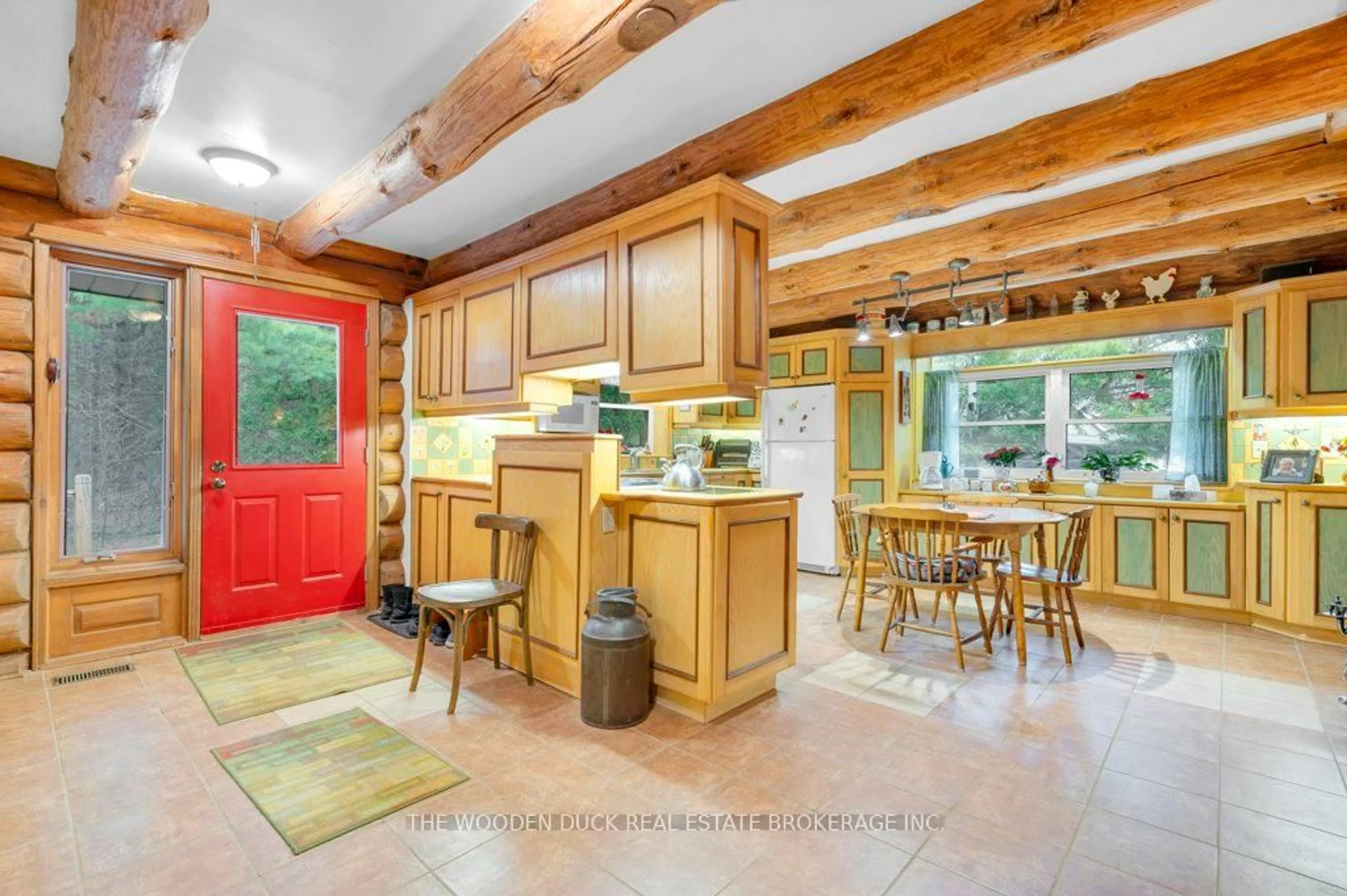 Open concept kitchen, unknown for 11 Crookston Rd, Madoc Ontario K0K 2K0