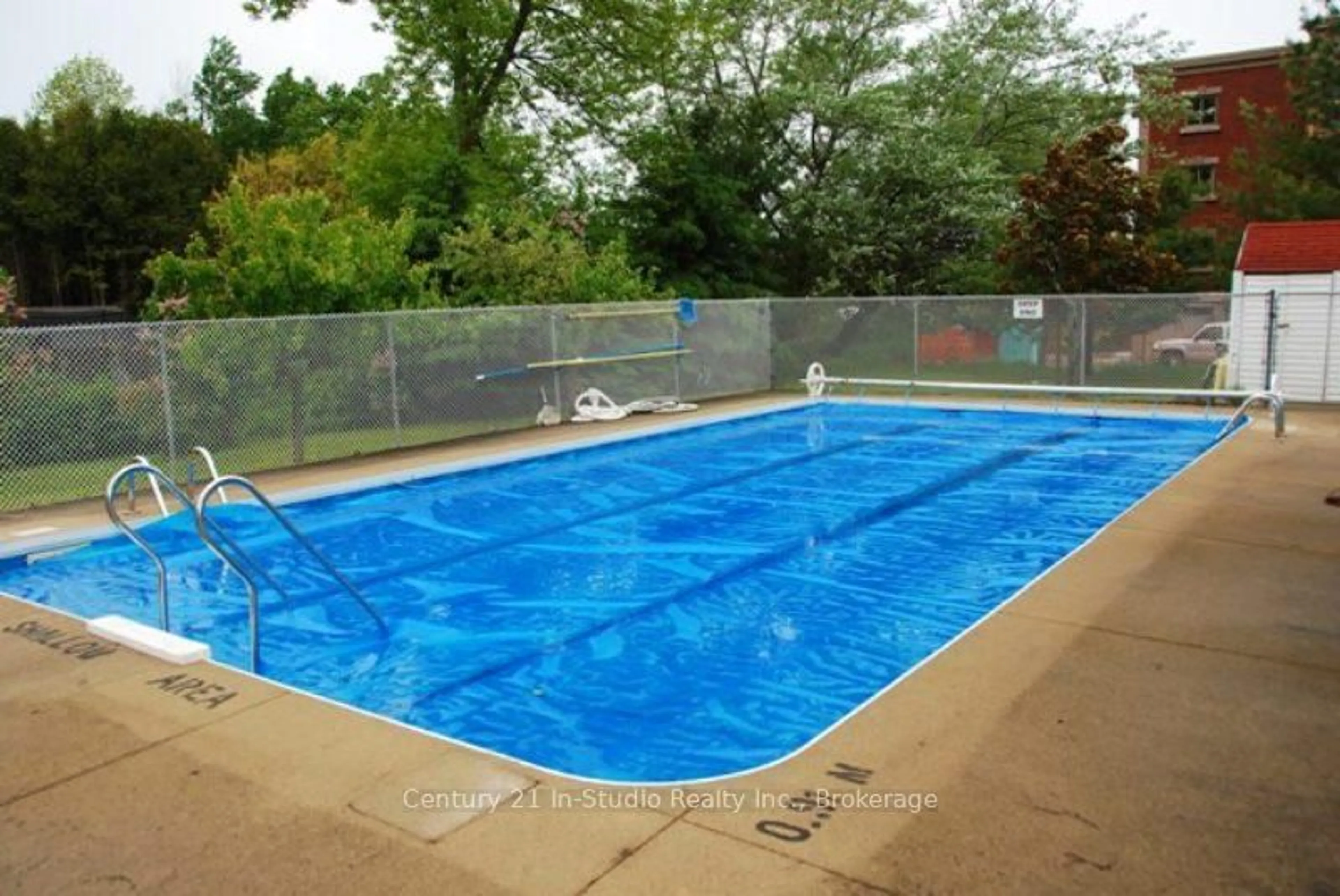 Pool for 229 Adelaide St #115, Saugeen Shores Ontario N0H 2L0
