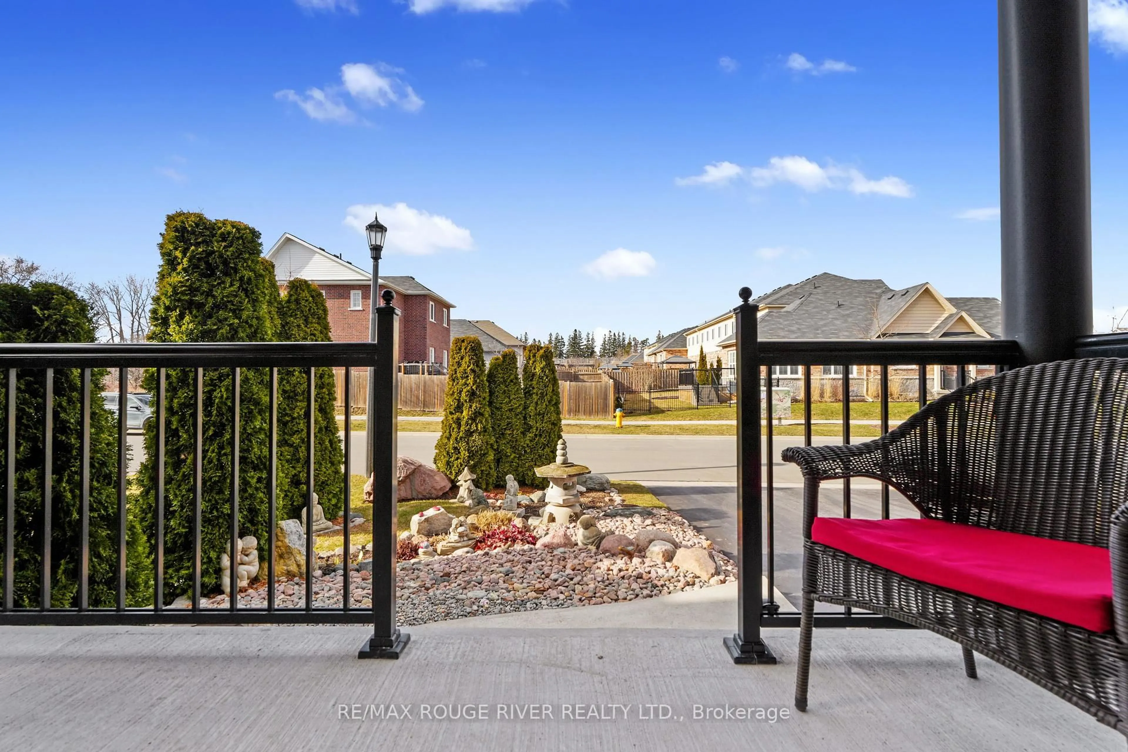 Patio, unknown for 378 Lonsberry Dr, Cobourg Ontario K9A 0K4