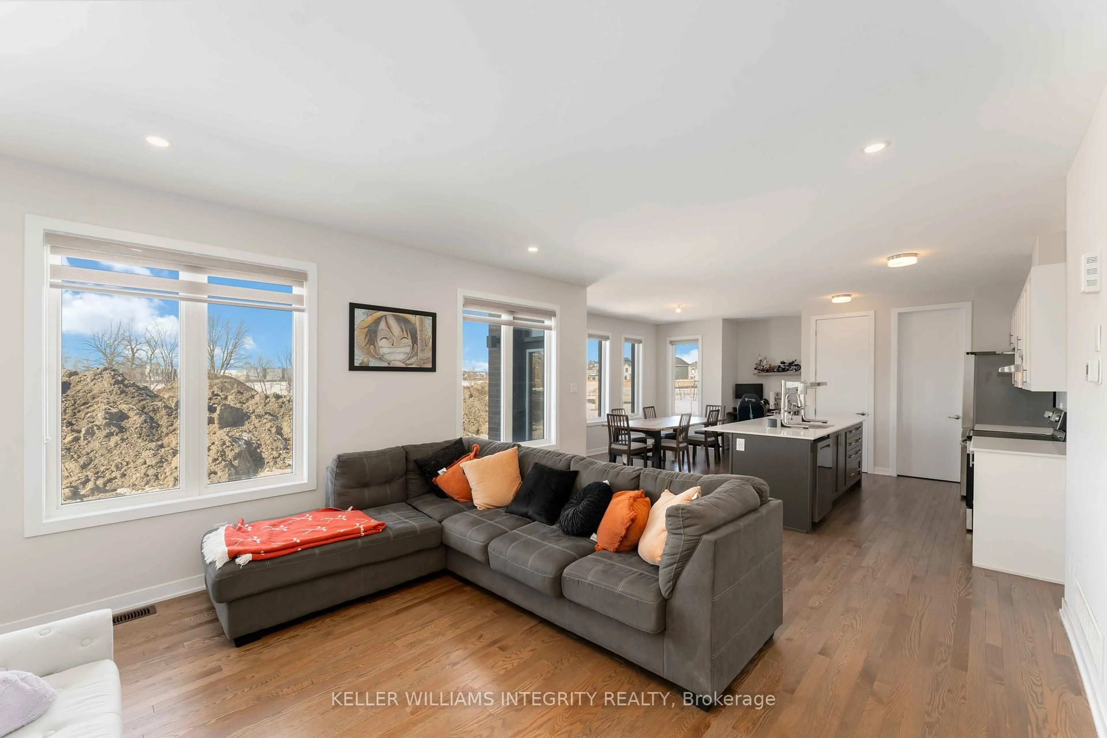 Living room with furniture, unknown for 216 Conservancy Dr, Ottawa Ontario K2J 7M5