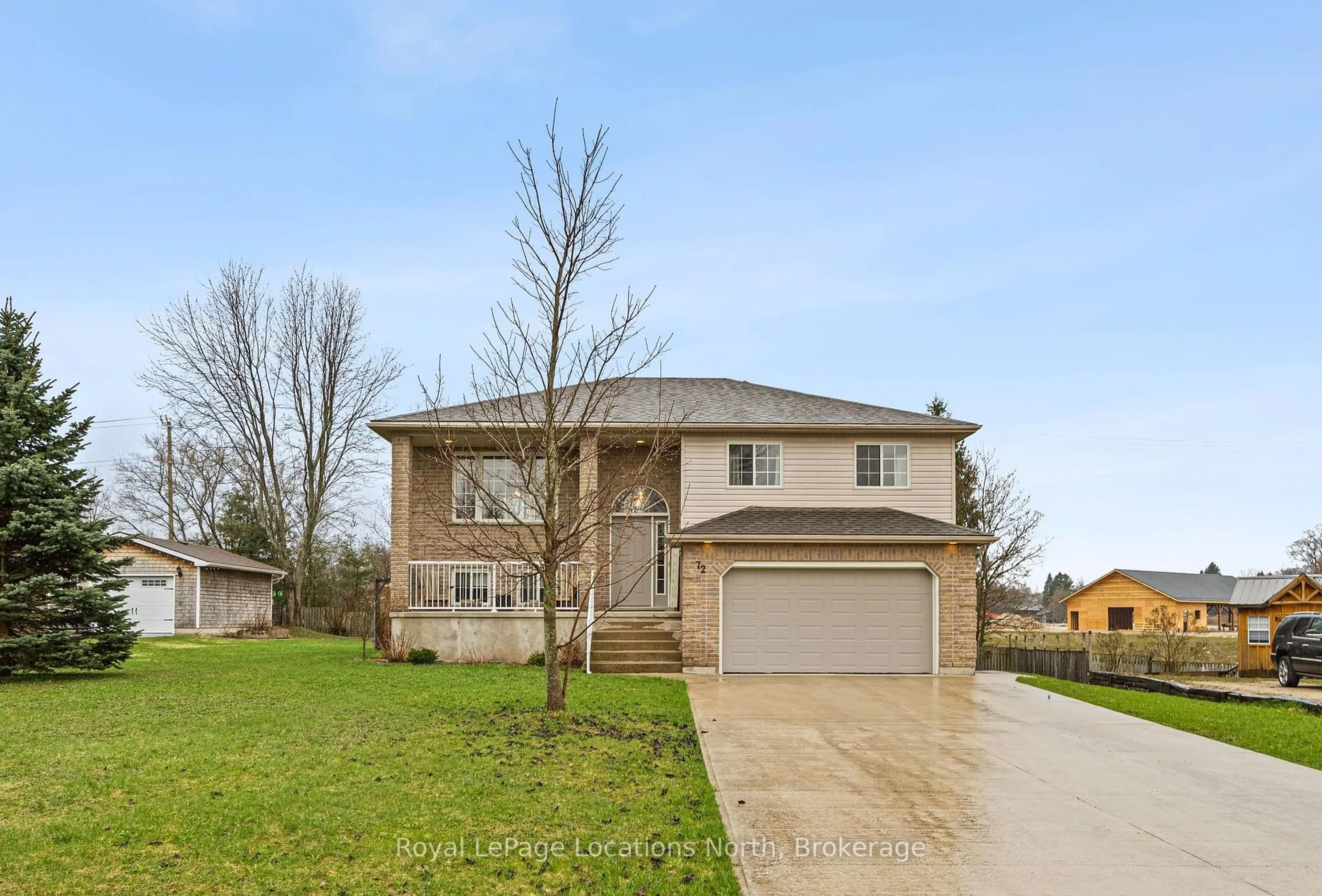 Unknown for 72 Jane St, Chatsworth Ontario N0H 1G0
