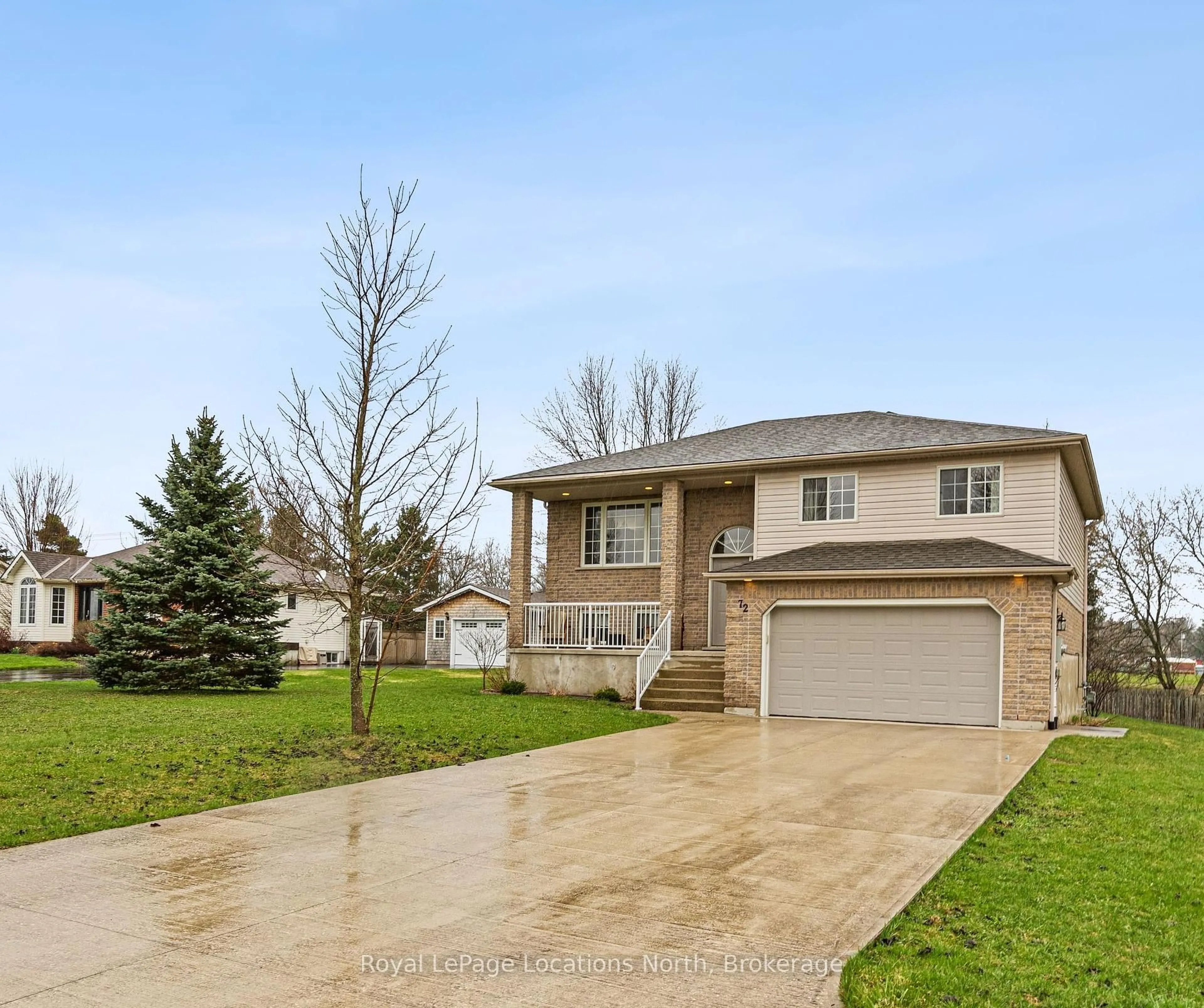 Unknown for 72 Jane St, Chatsworth Ontario N0H 1G0