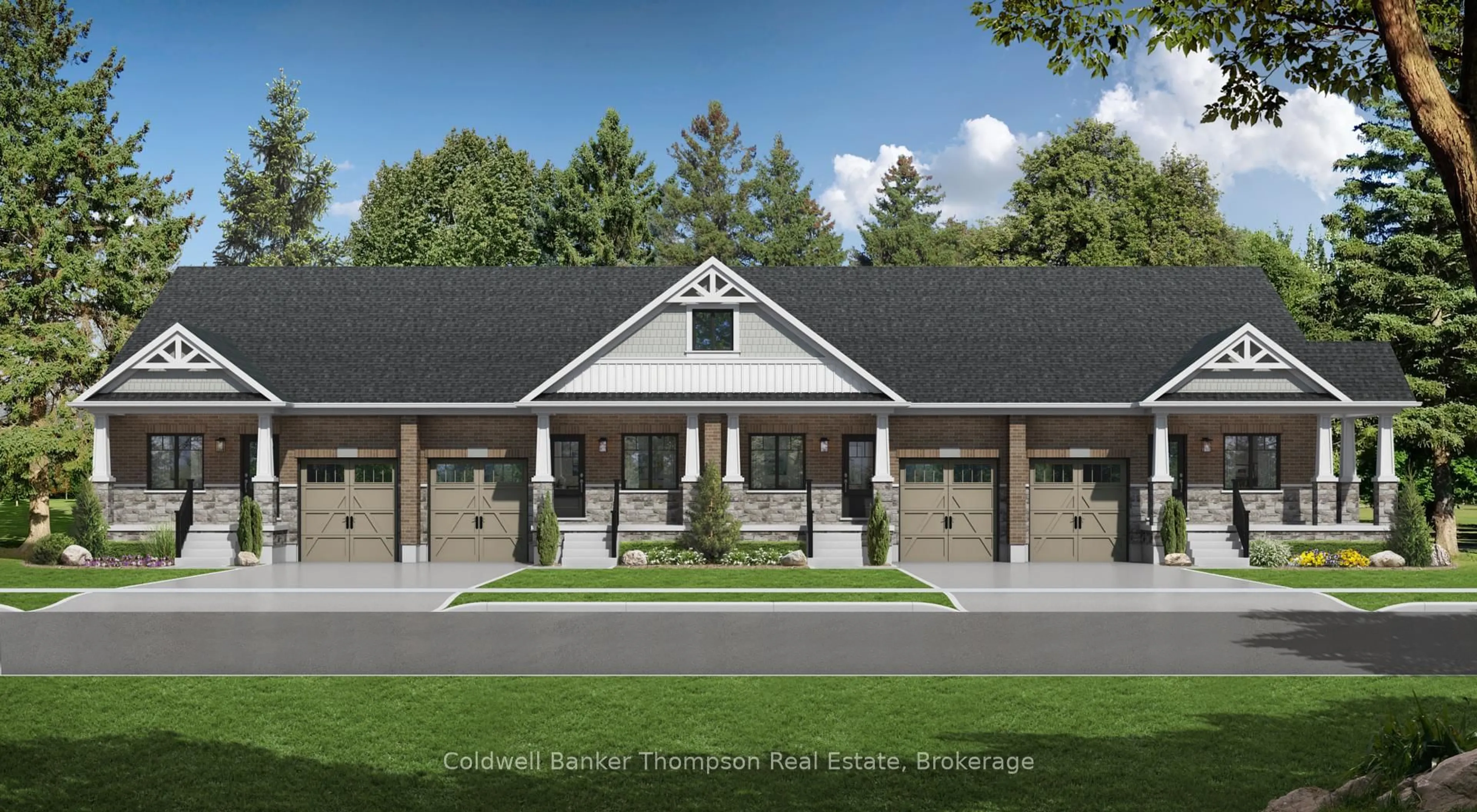 Indoor foyer for 40 Charles Morley Blvd, Huntsville Ontario P1H 0G5