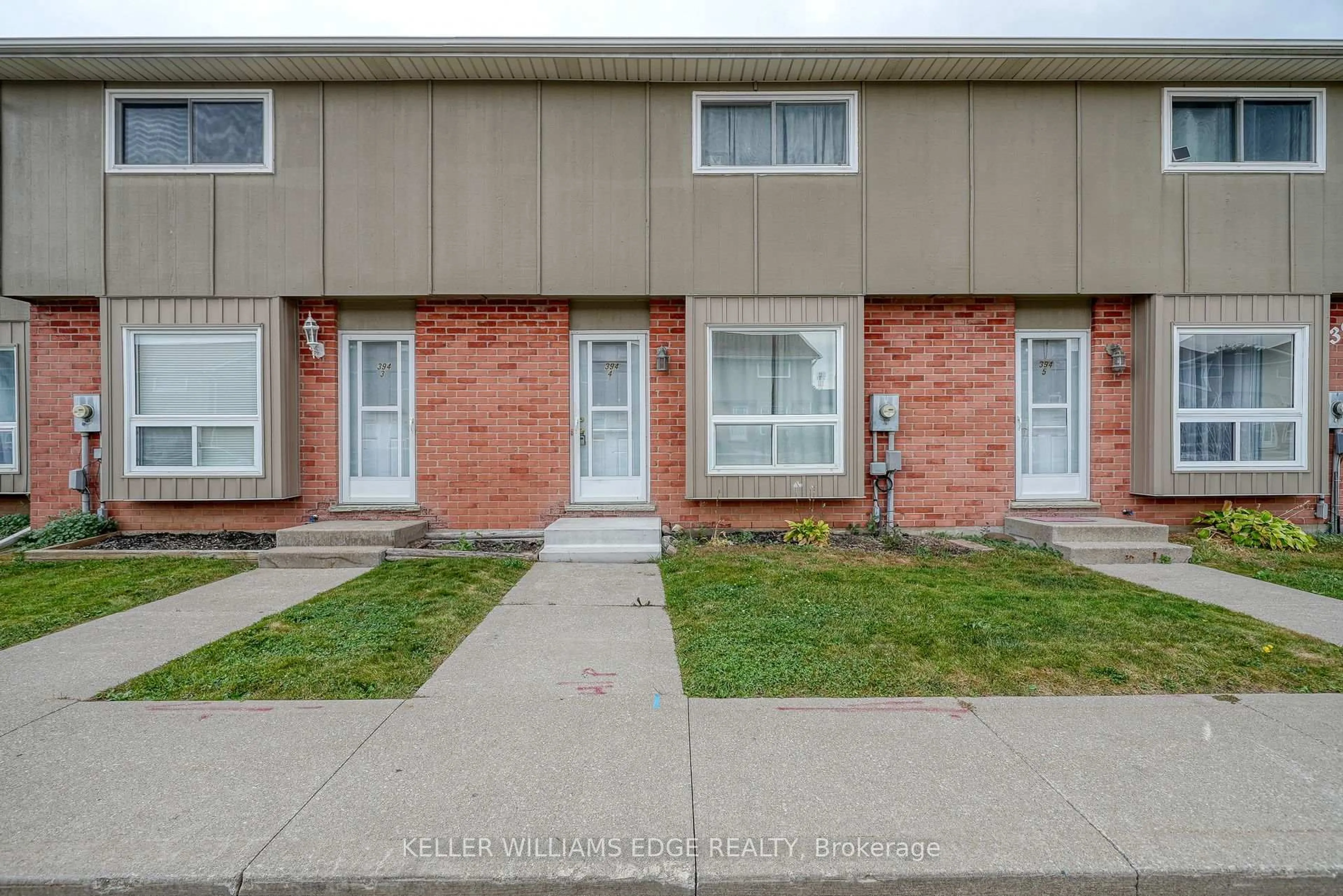 Unknown for 394 Springbank Ave #4, Woodstock Ontario N4T 1L1