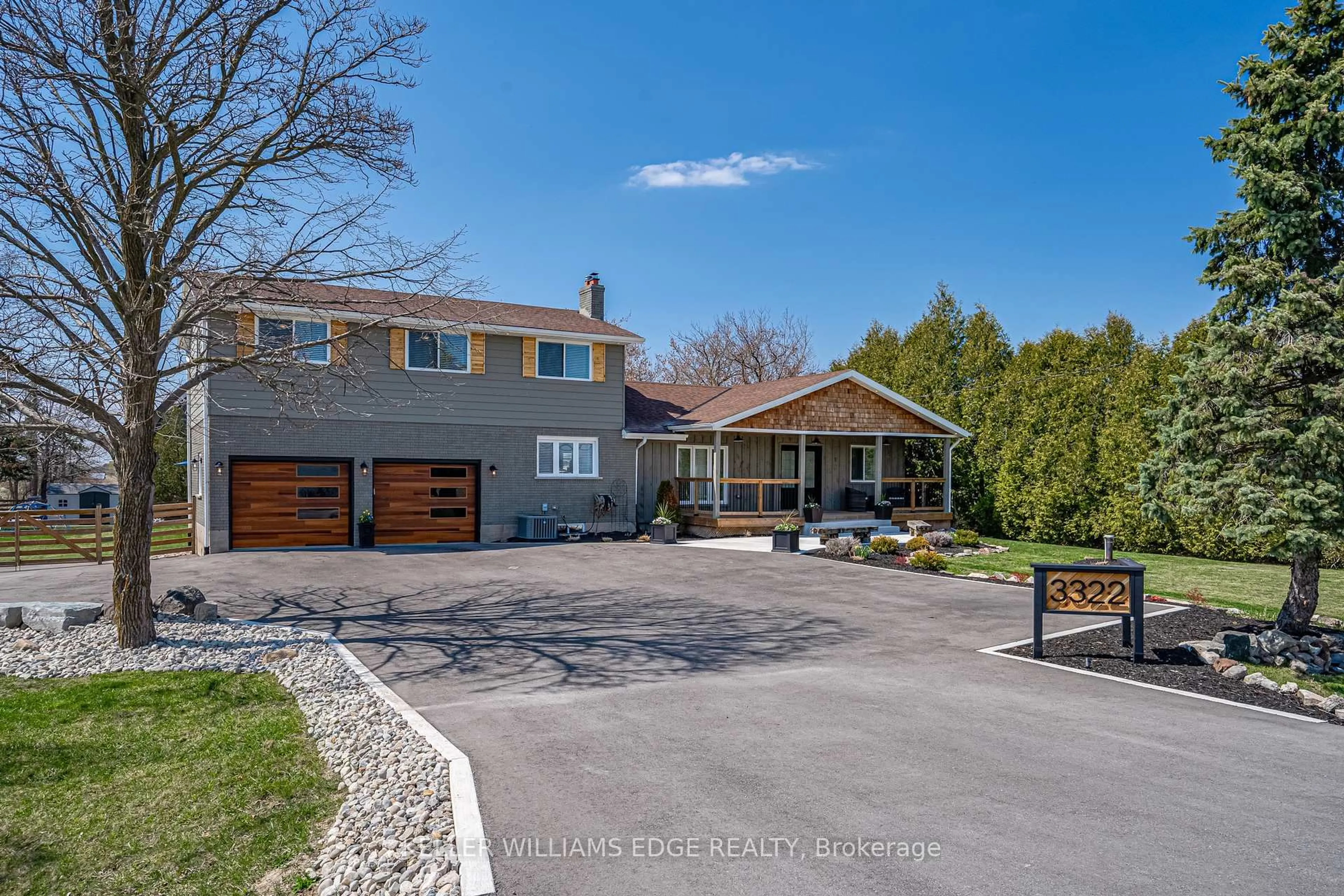A pic from outside/outdoor area/front of a property/back of a property/a pic from drone, street for 3322 Regional Road 56 Rd, Hamilton Ontario L0R 1C0