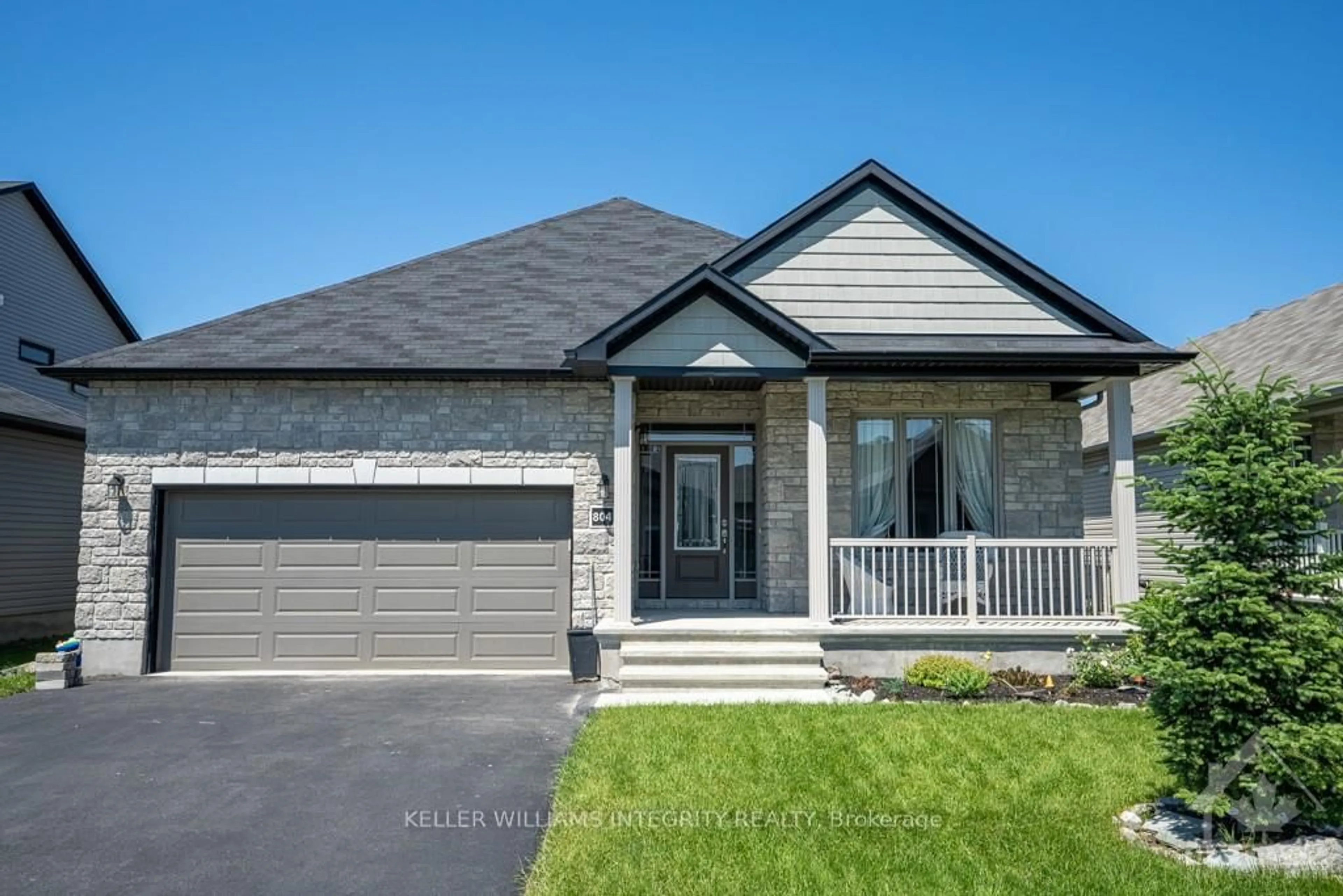 Home with brick exterior material, street for 804 Platinum St, Clarence-Rockland Ontario K4K 0J2