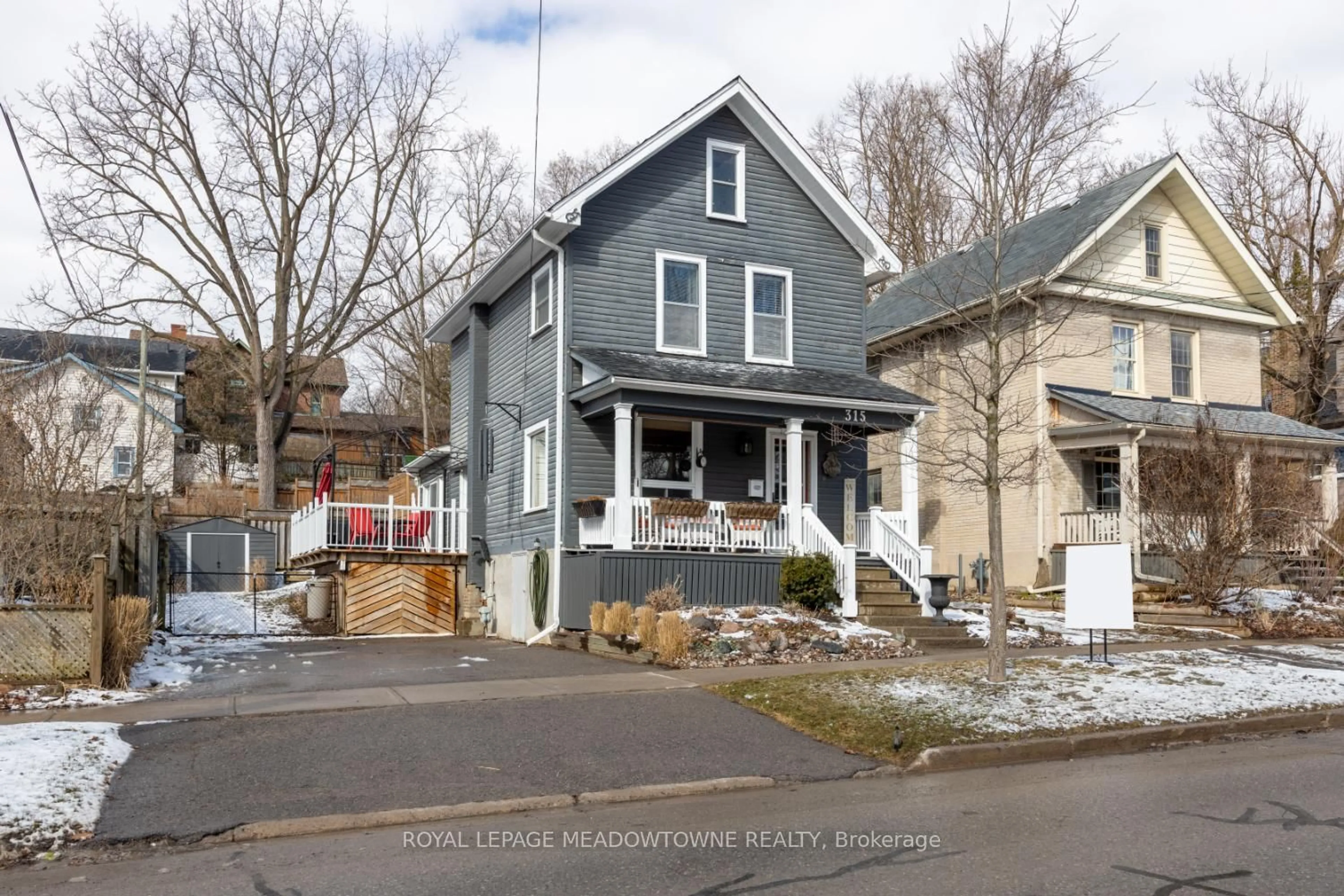 Unknown for 315 Mark St, Peterborough East Ontario K9H 1V5