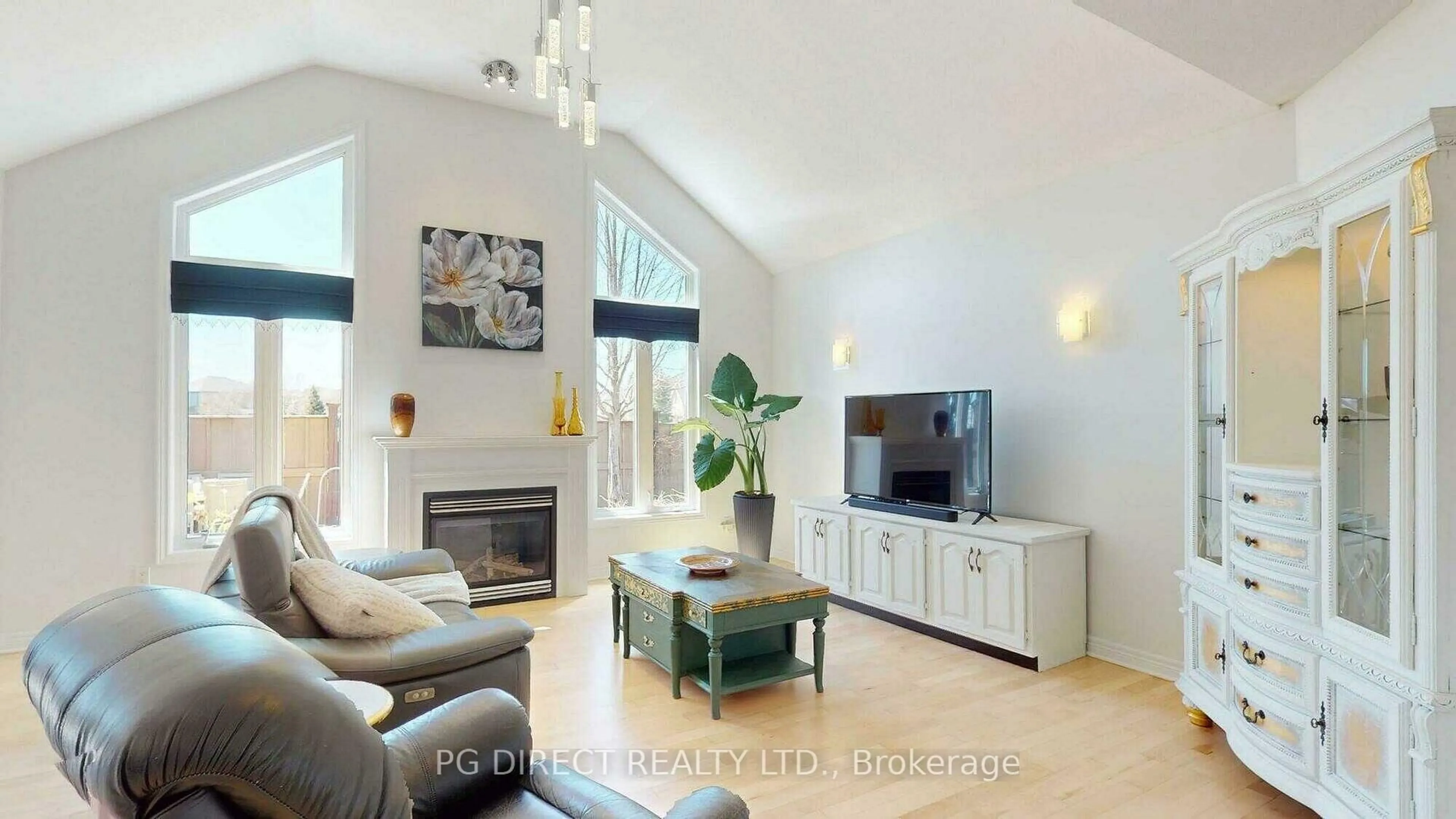 Living room with furniture, unknown for 242 Hawkswood Dr, Kitchener Ontario N2K 4J2