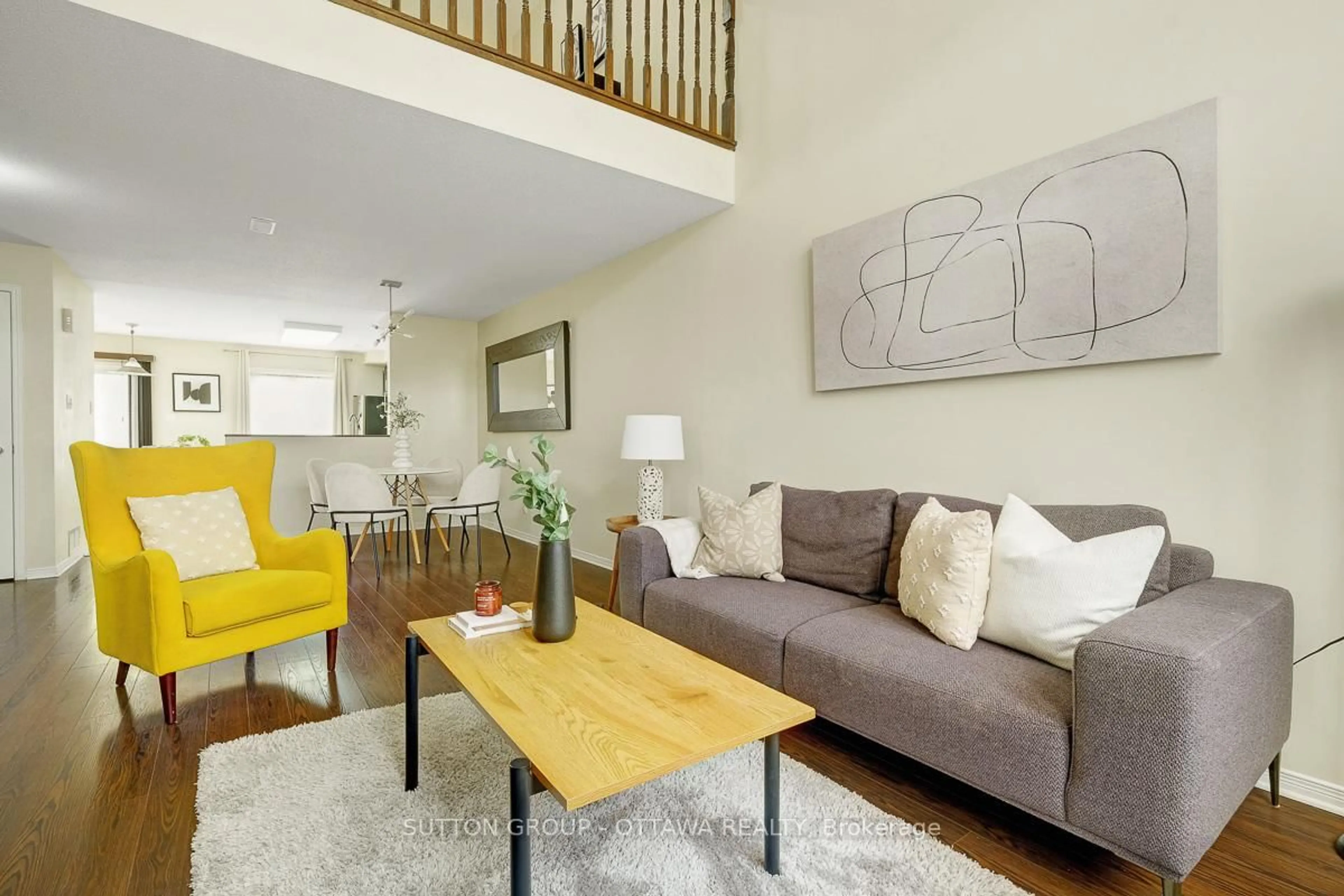 Living room with furniture, unknown for 560 Reardon N/A, Ottawa Ontario K1V 2L1